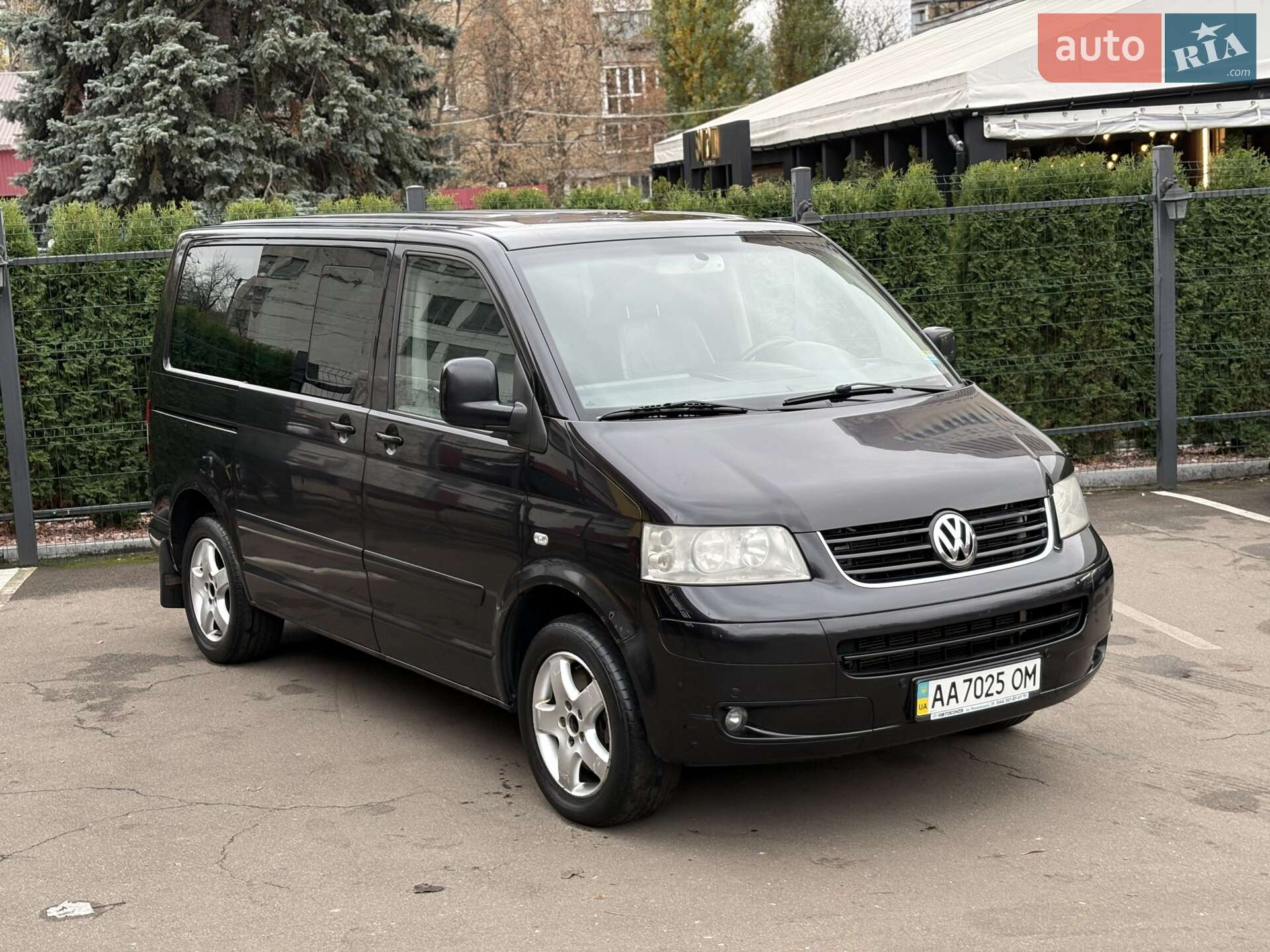 VOLKSWAGEN MULTIVAN 2006