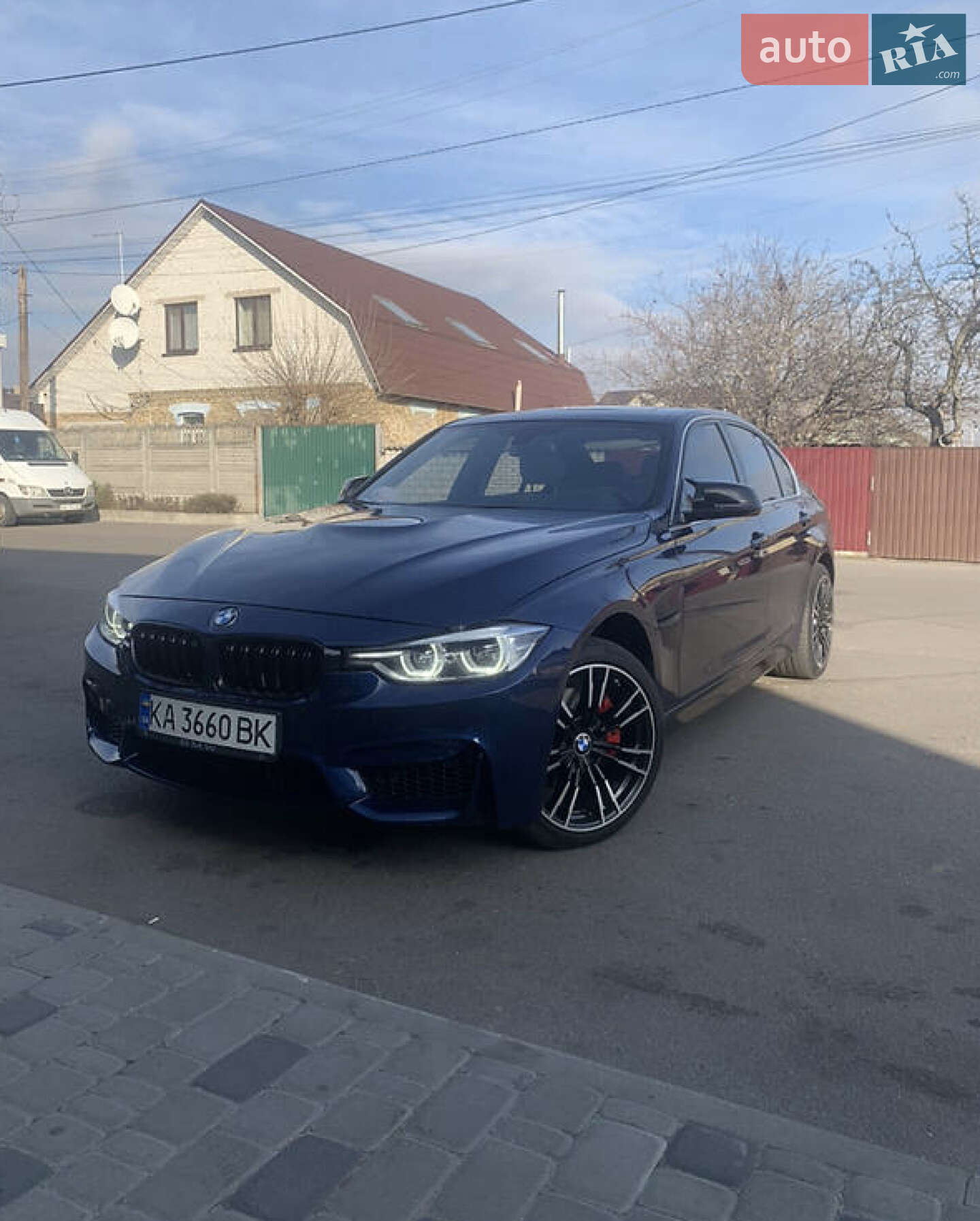 BMW 330XI 2018