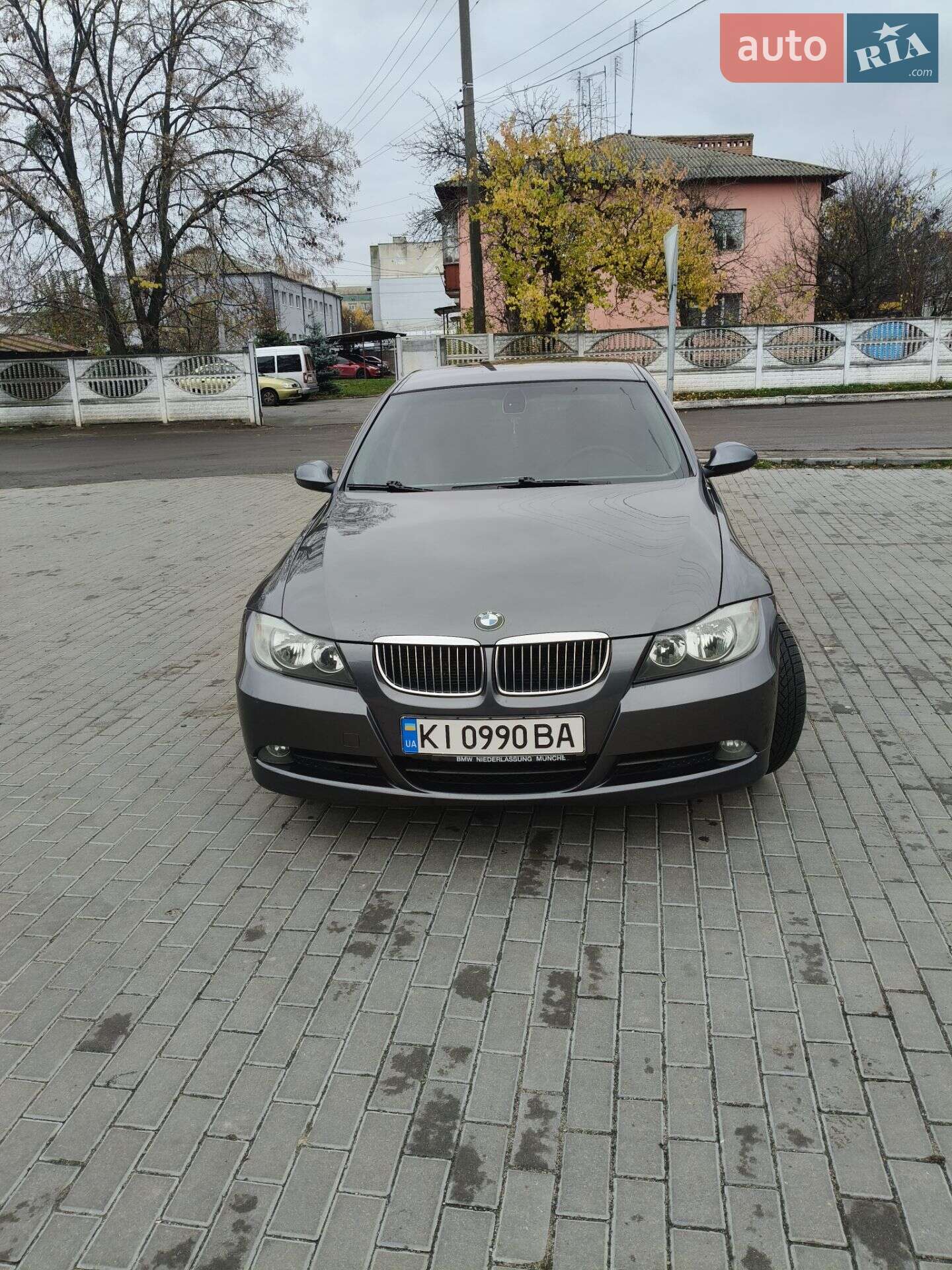 BMW 325I 2005