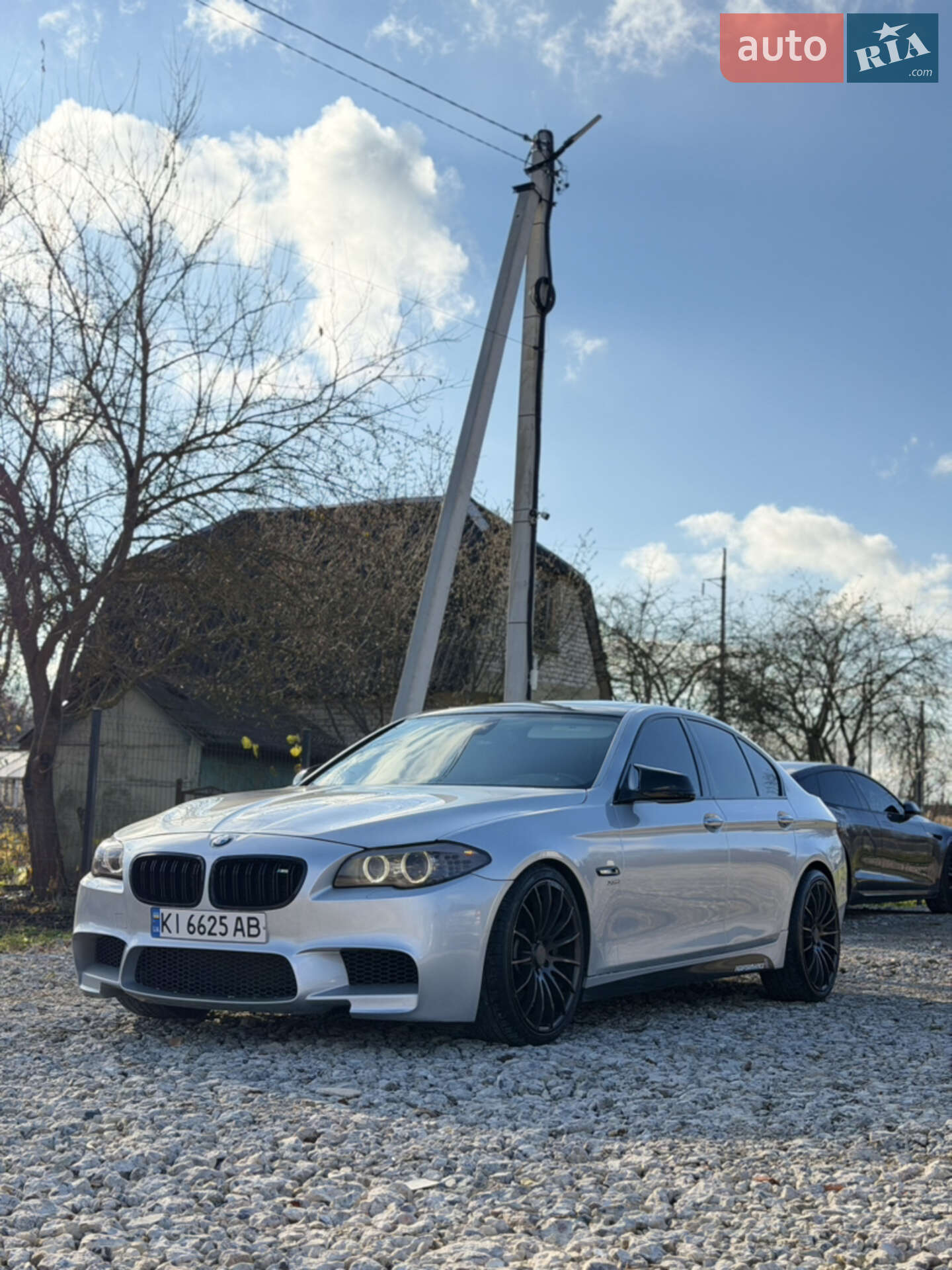BMW 535 2011