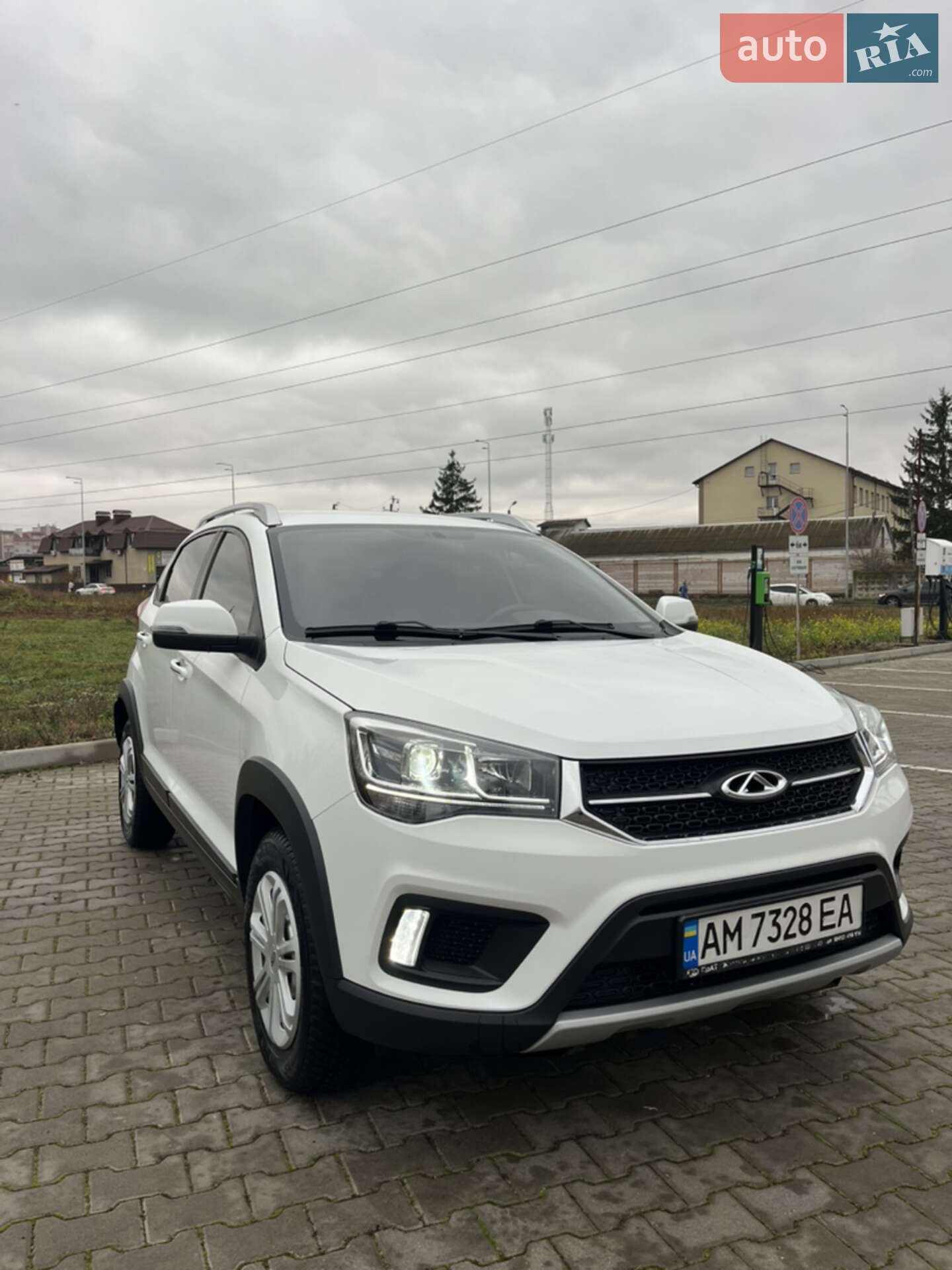 CHERY TIGGO 2 2021