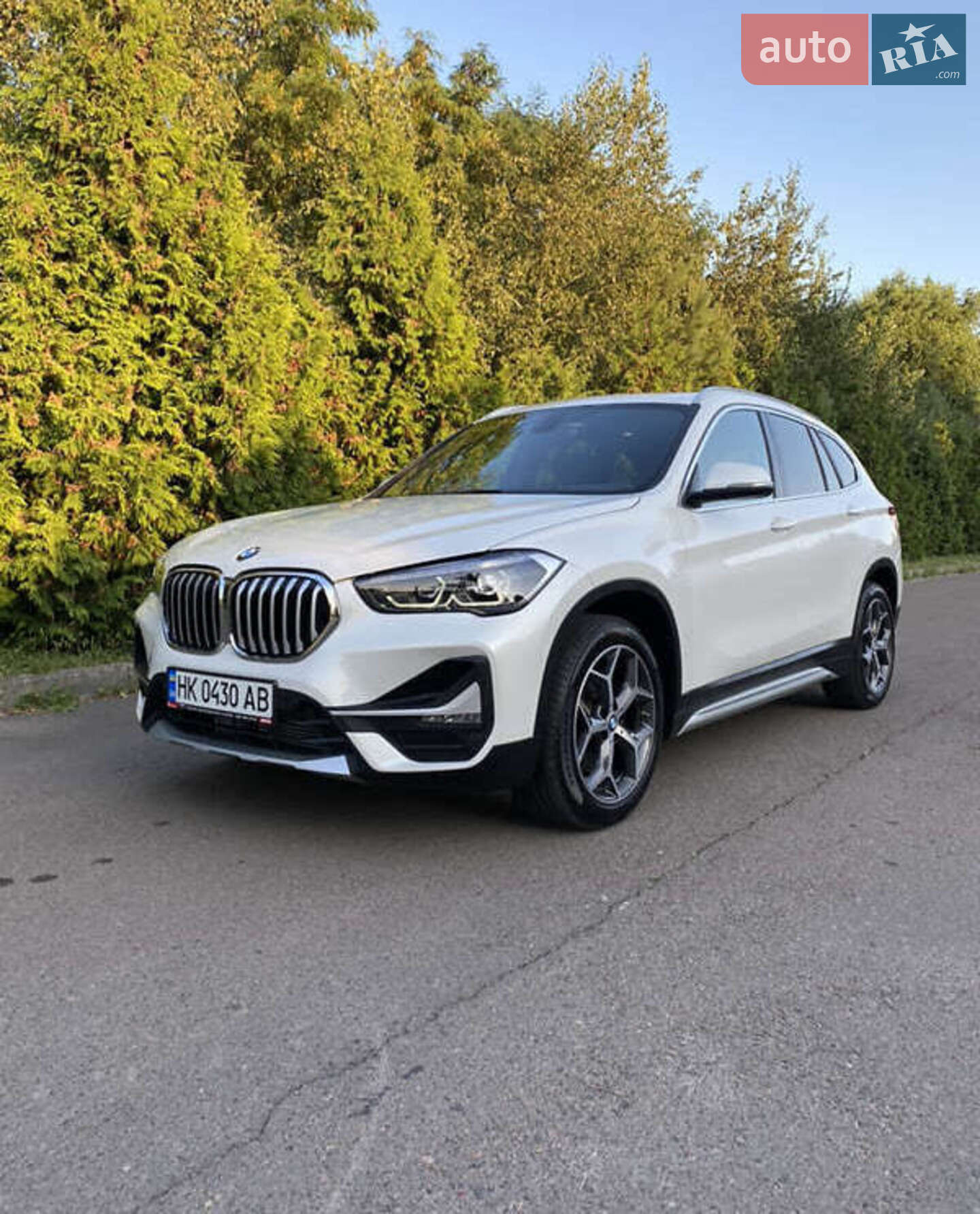 BMW X1 2018