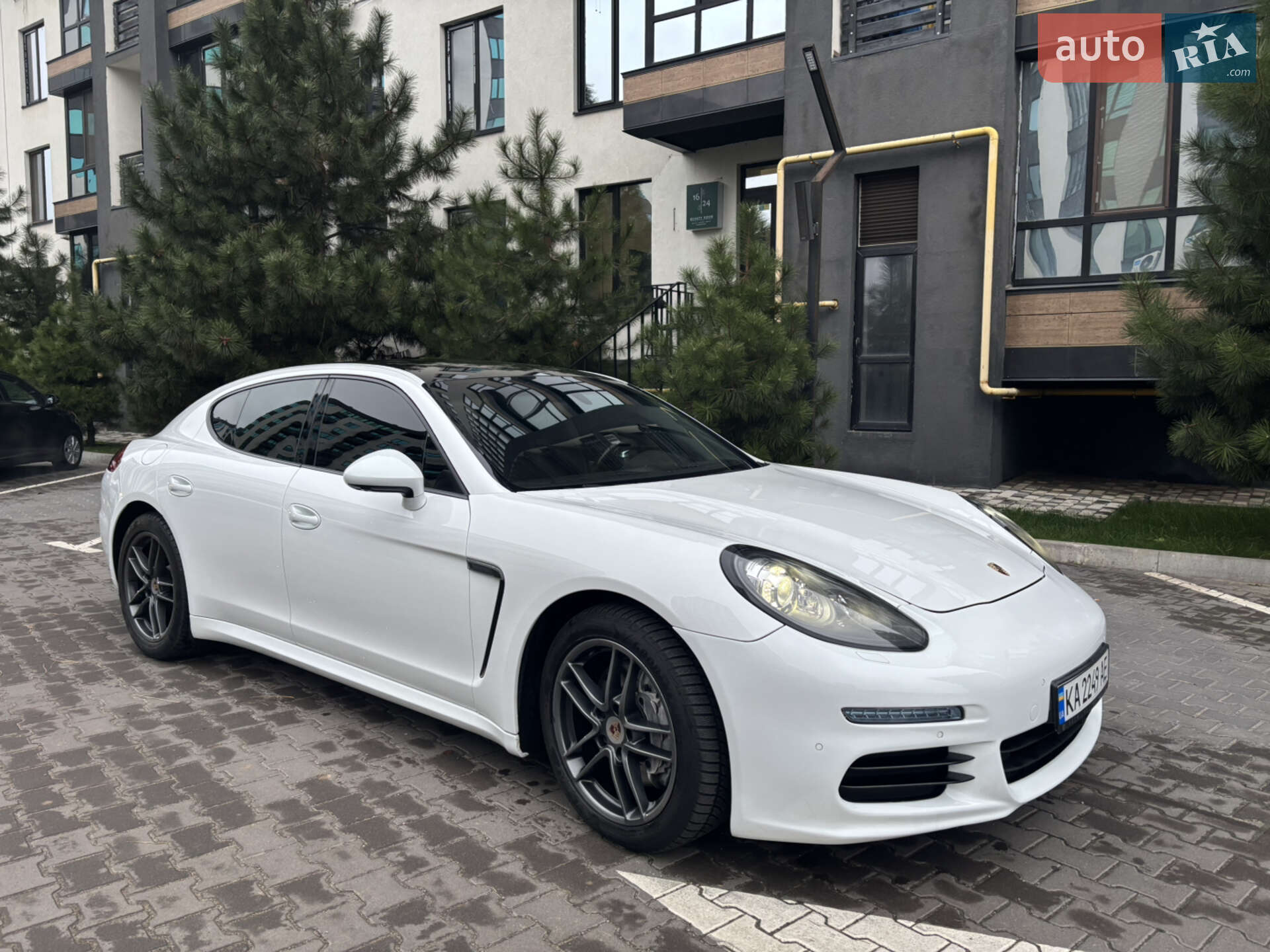 Porsche Panamera 2013