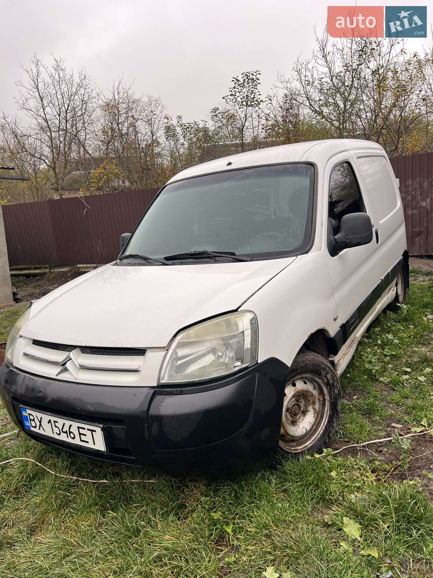 CITROEN BERLINGO 2005