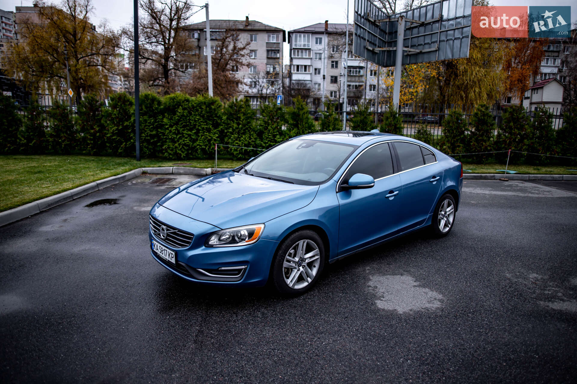 VOLVO S60 2013