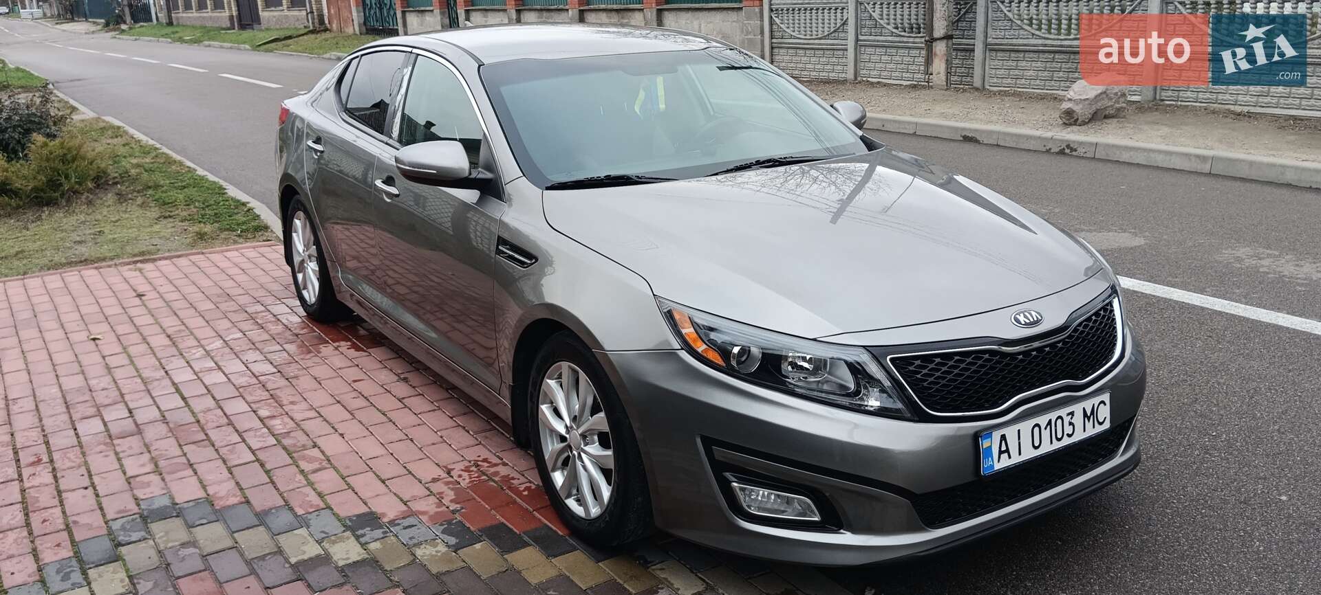 KIA OPTIMA