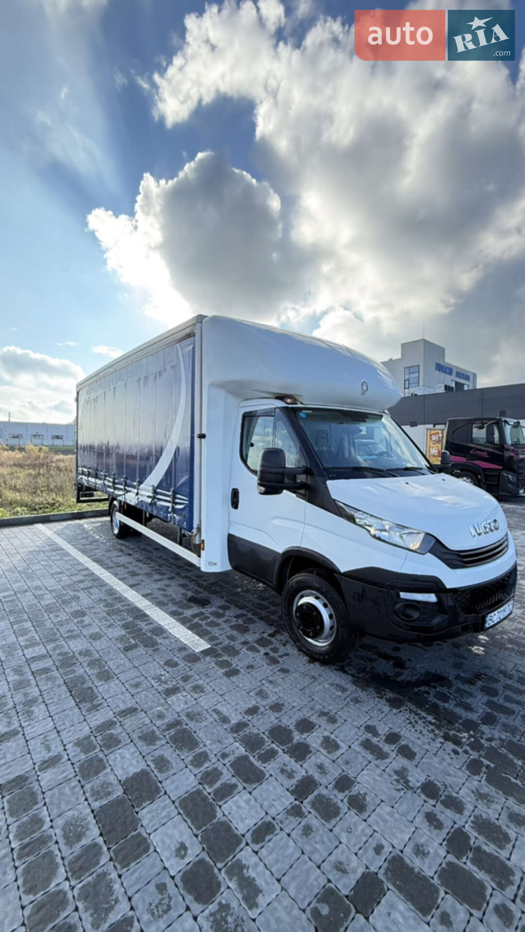 IVECO DAILY 2018