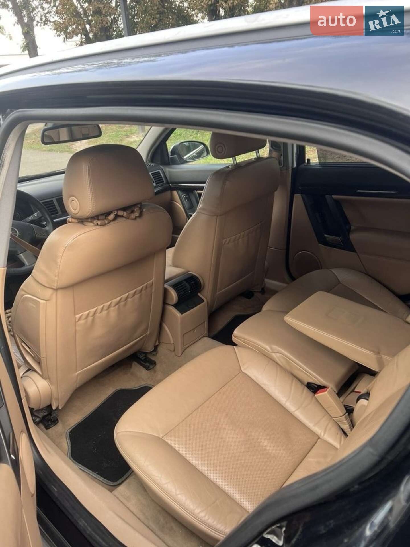 OPEL SIGNUM 2004