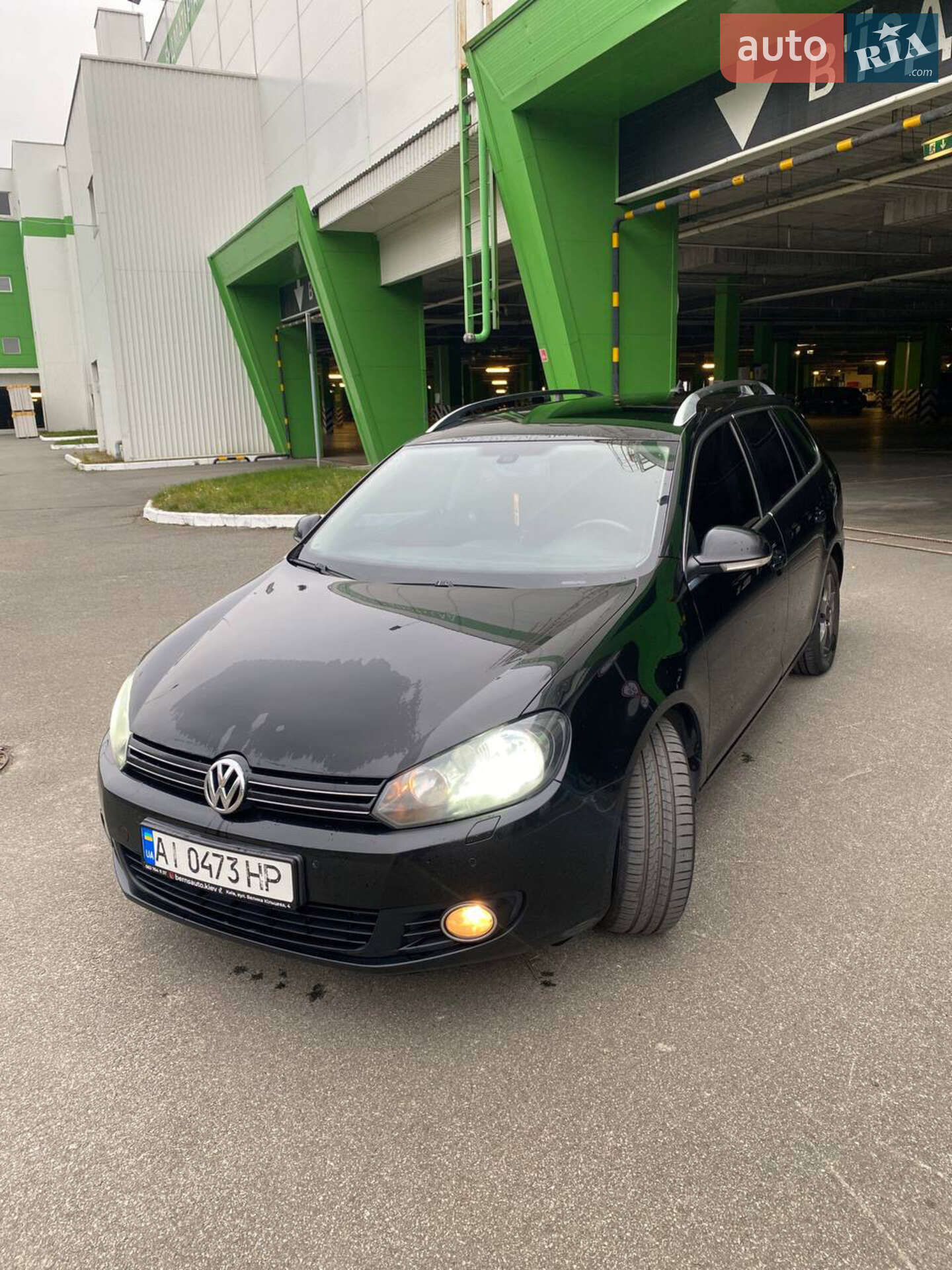 VOLKSWAGEN GOLF 2011