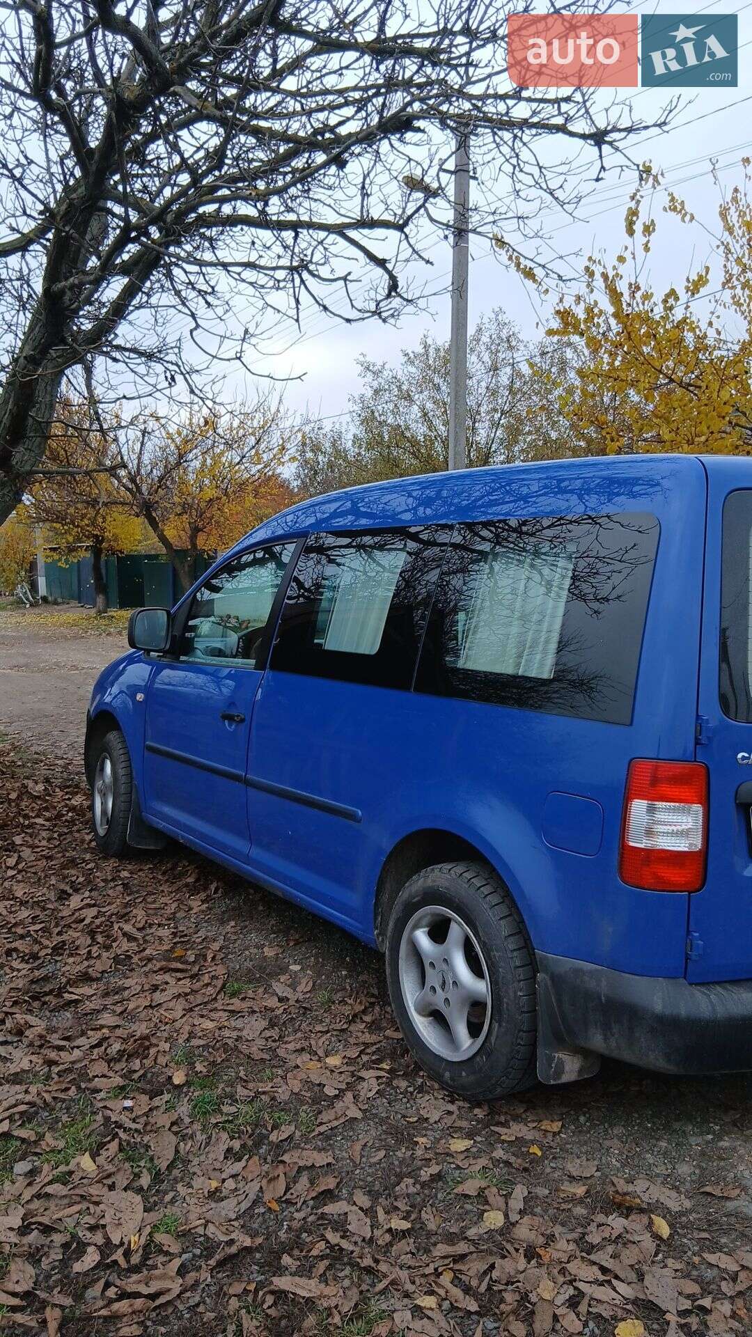 VOLKSWAGEN CADDY 2007
