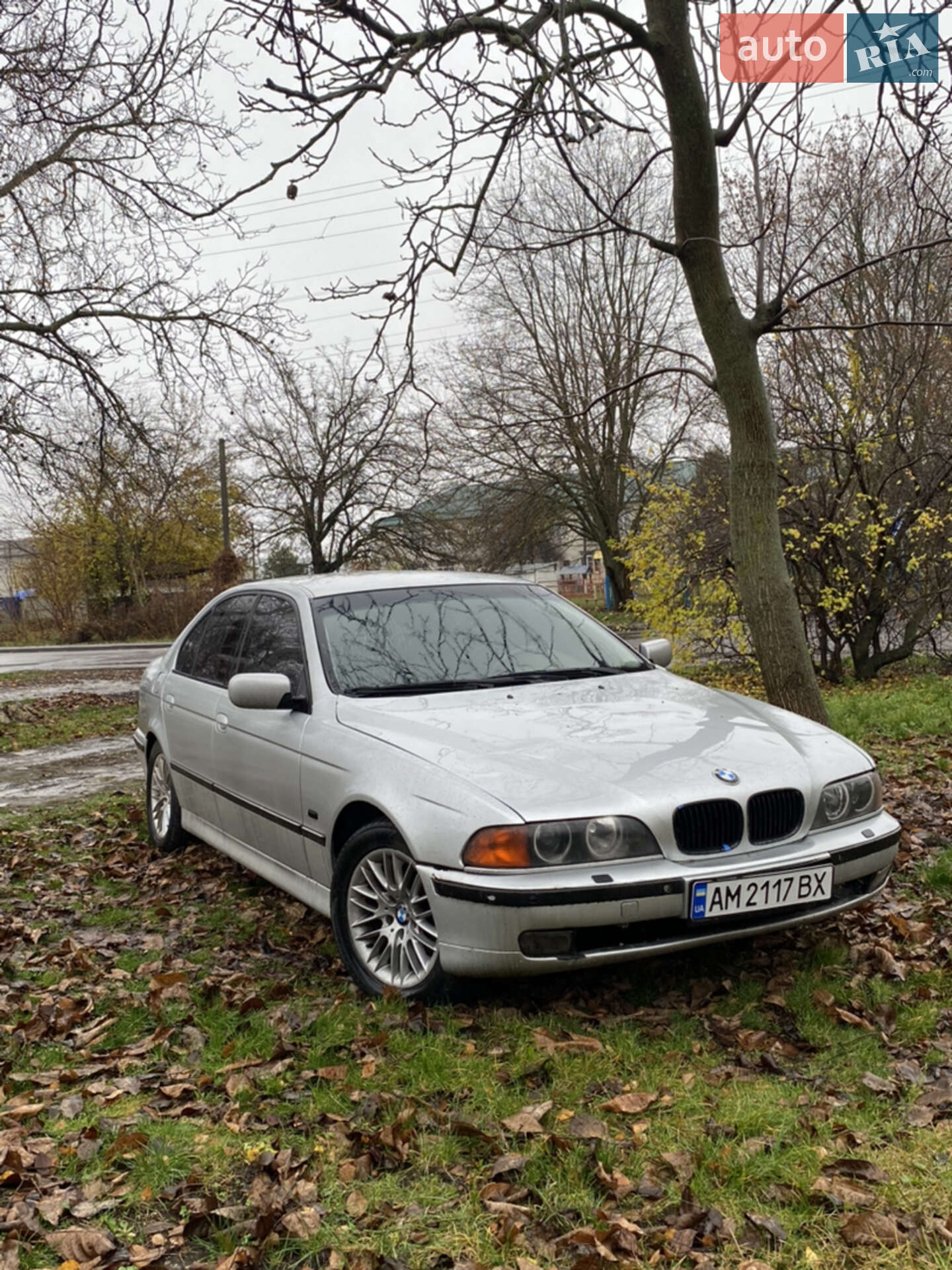 BMW 525I 2000