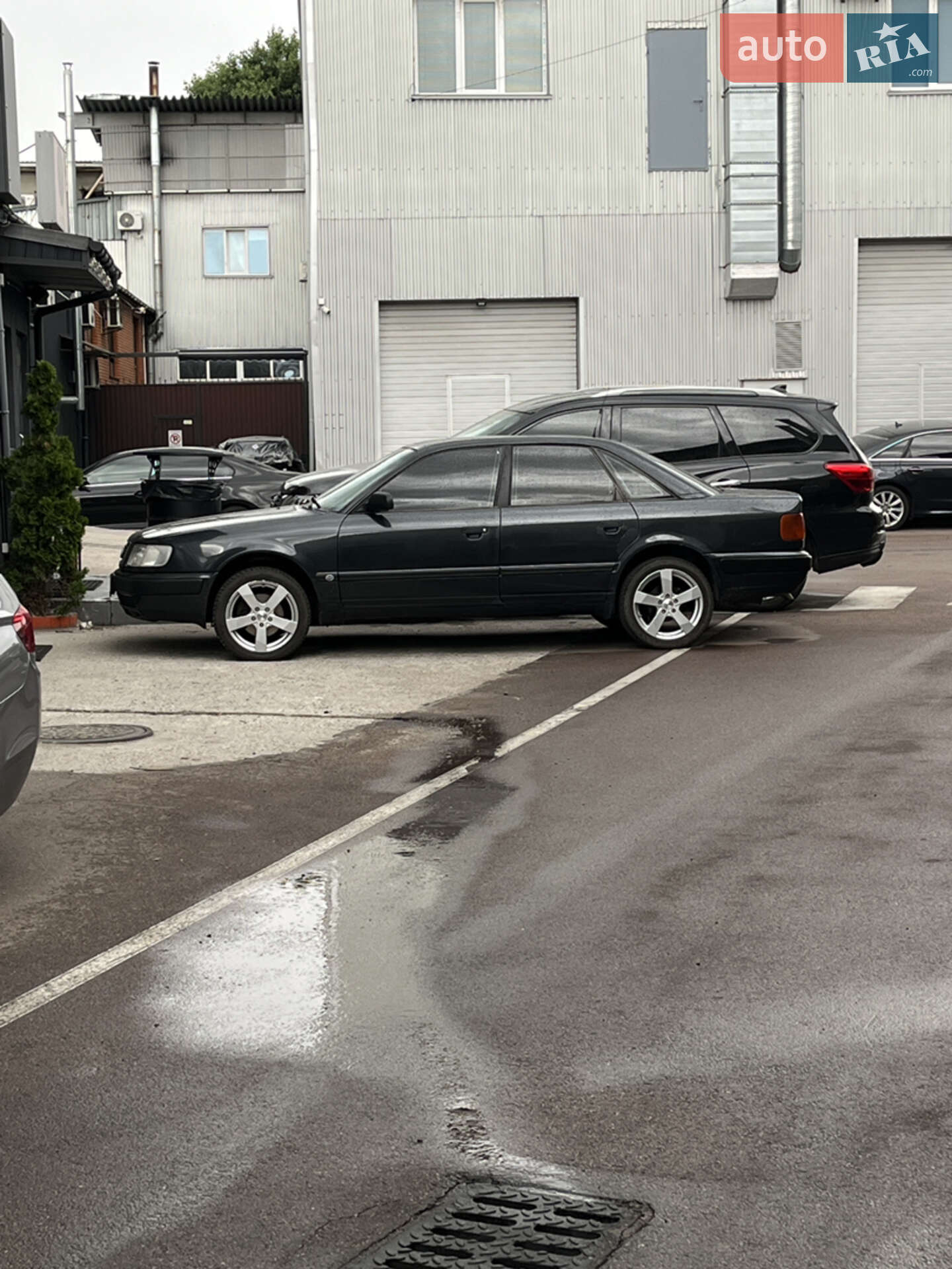 AUDI 100 1994