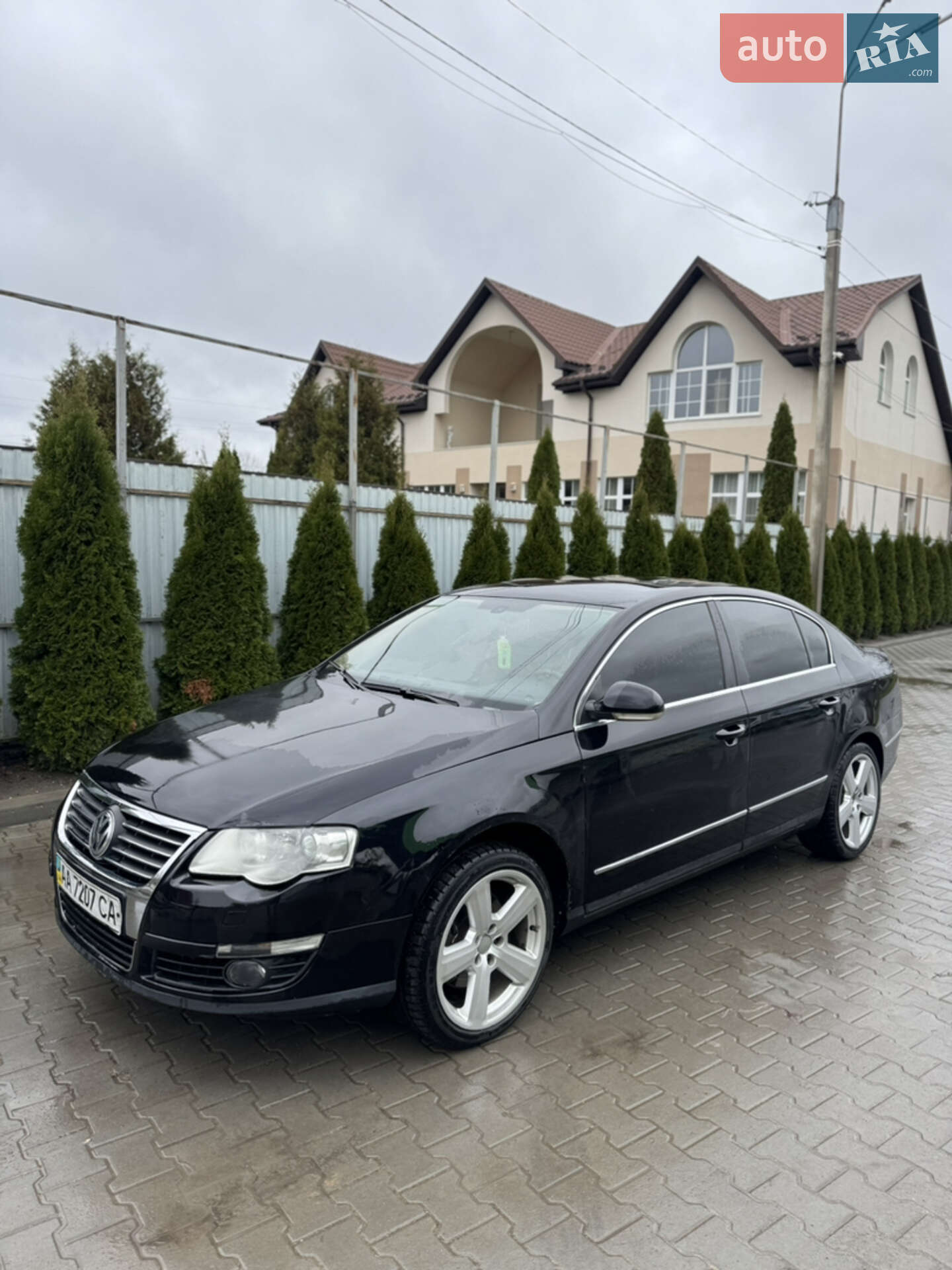VOLKSWAGEN PASSAT 2006