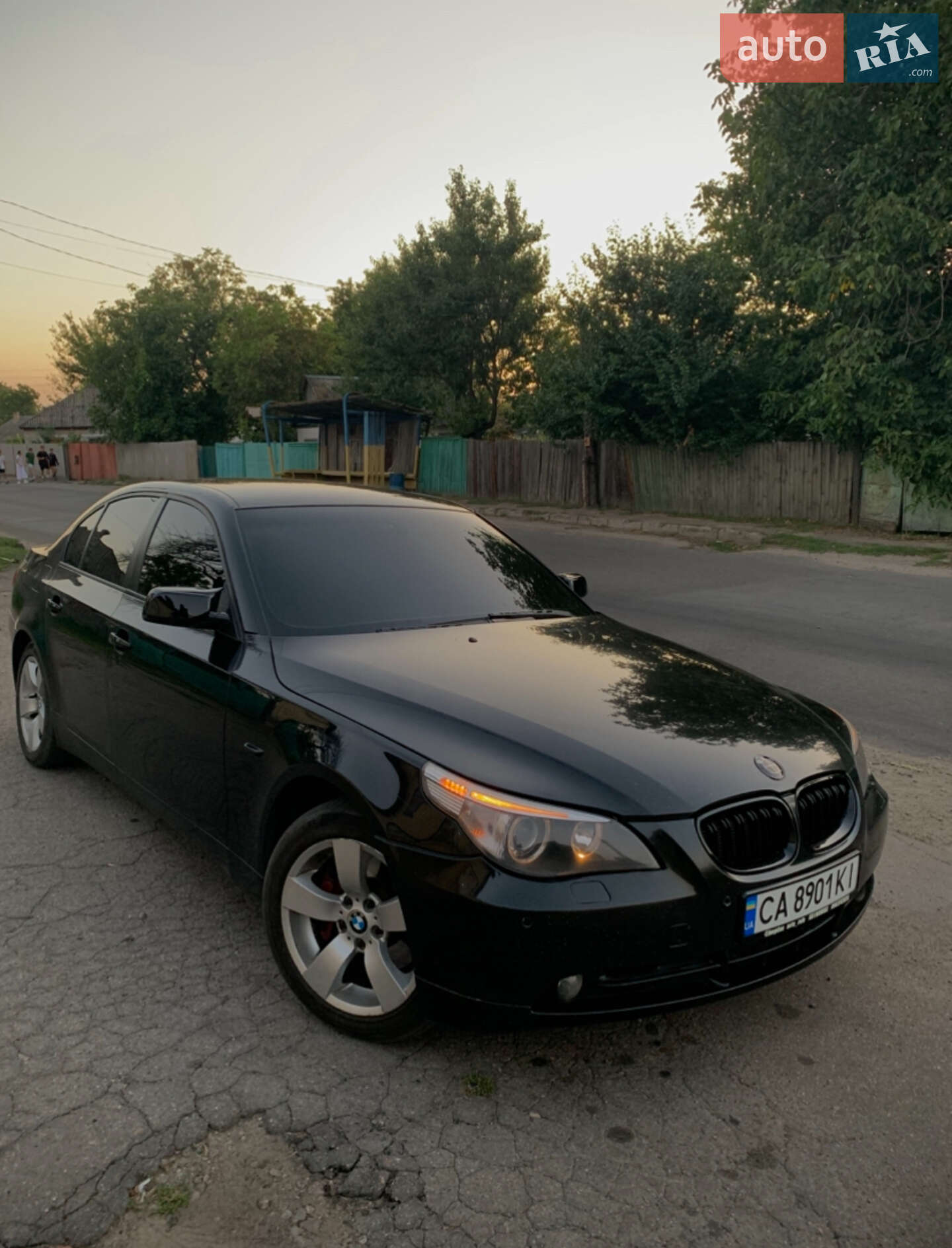 BMW 525 2005