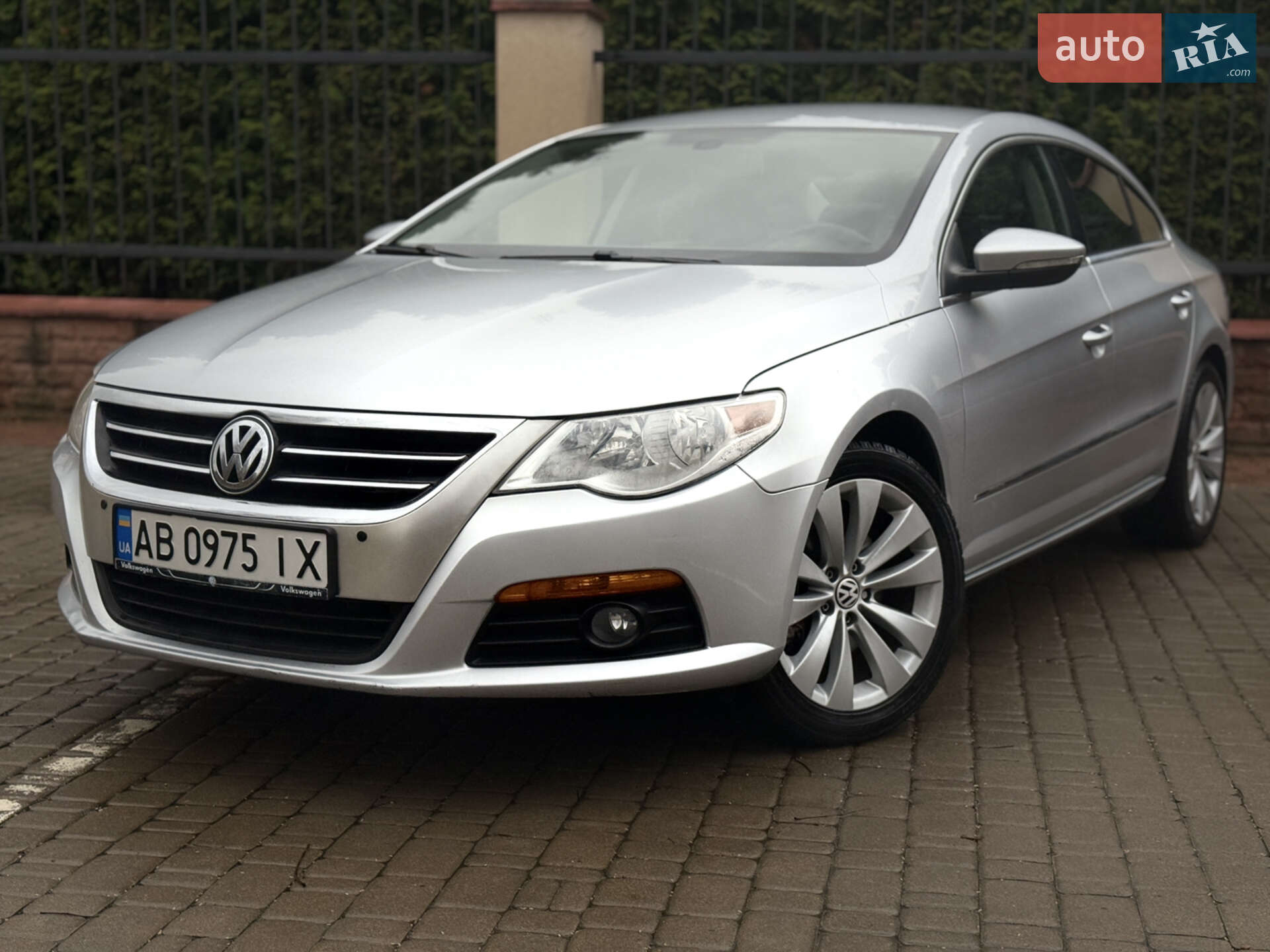 VOLKSWAGEN CC 2009