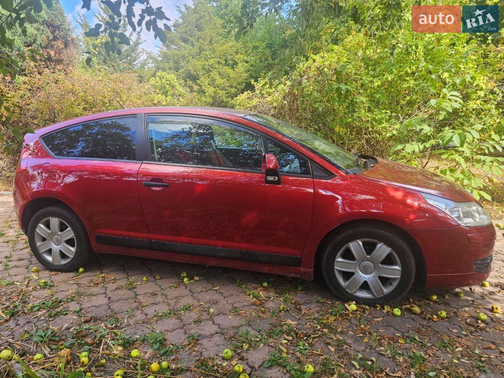 CITROEN C4 2005