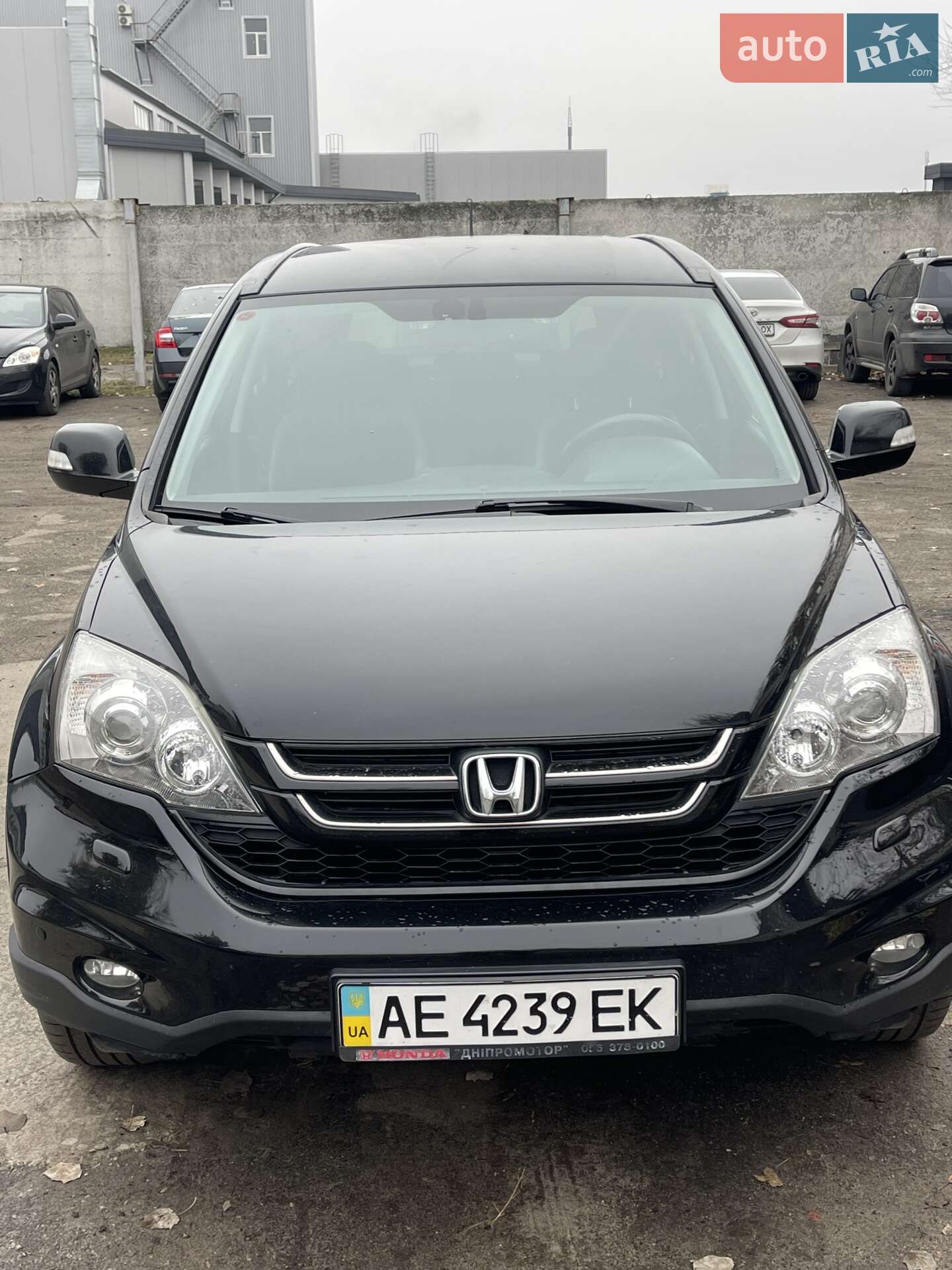 HONDA CR-V LX 2010