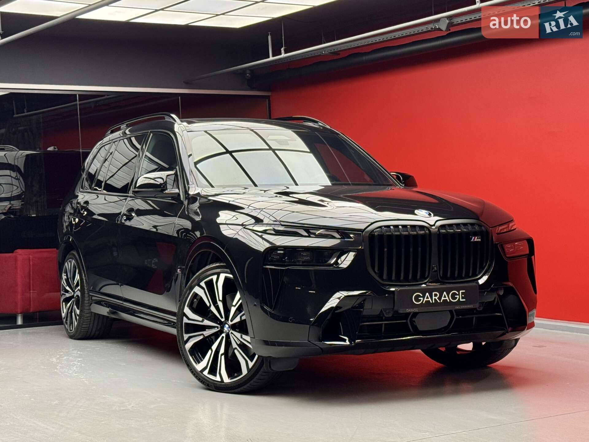 BMW X7 M60I XDRIVE 2023