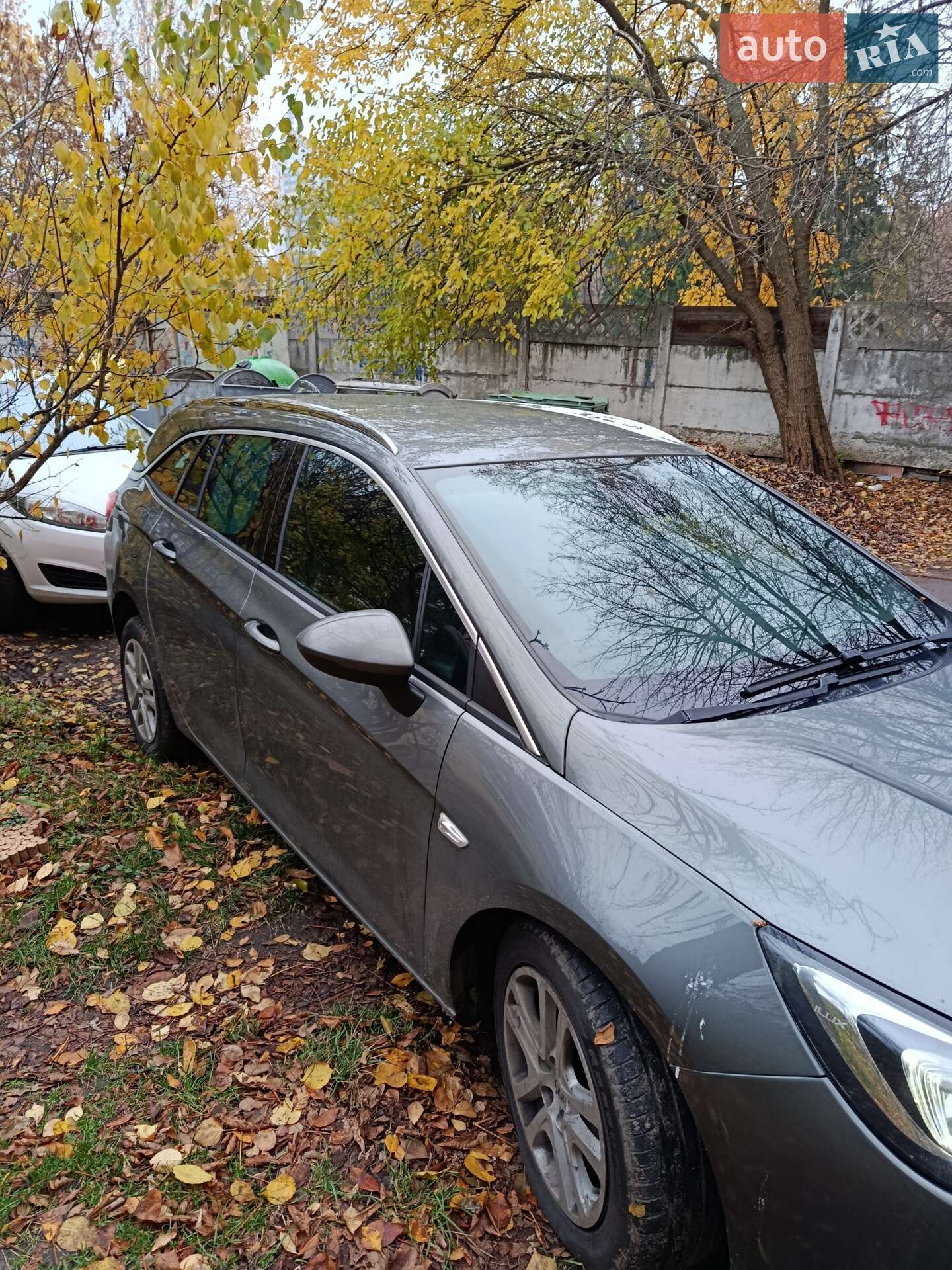 Opel Astra 2017
