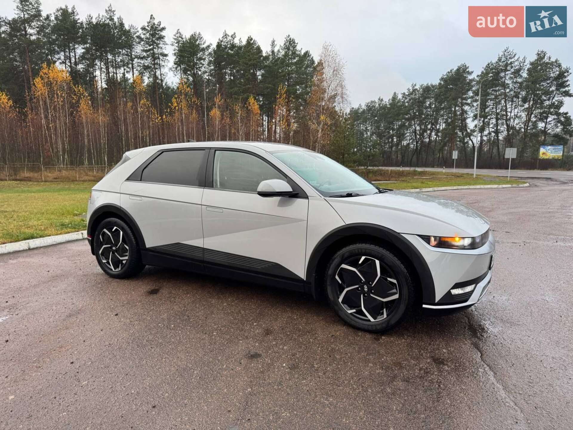 HYUNDAI IONIQ 5 2021