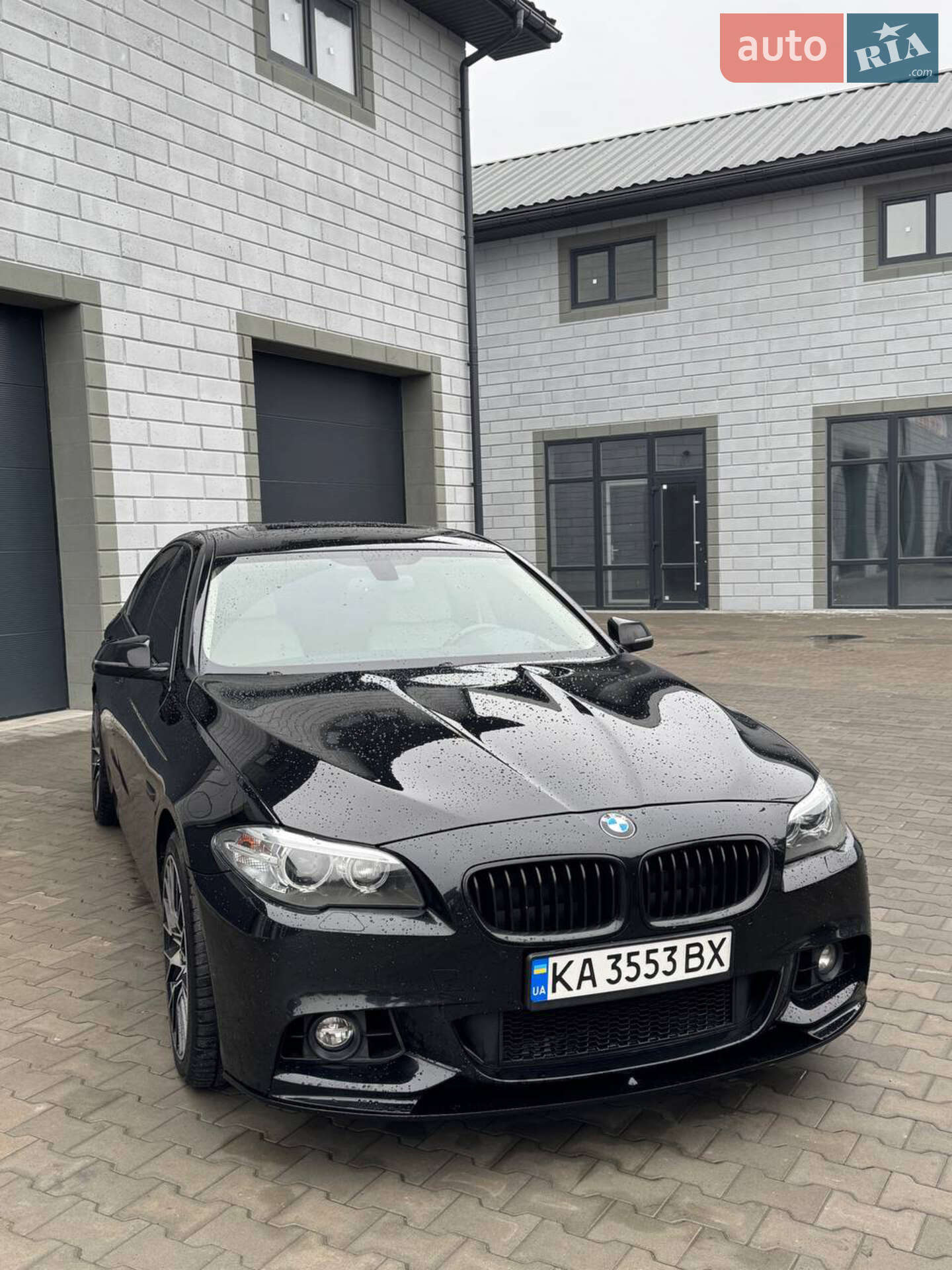 BMW 535I 2015