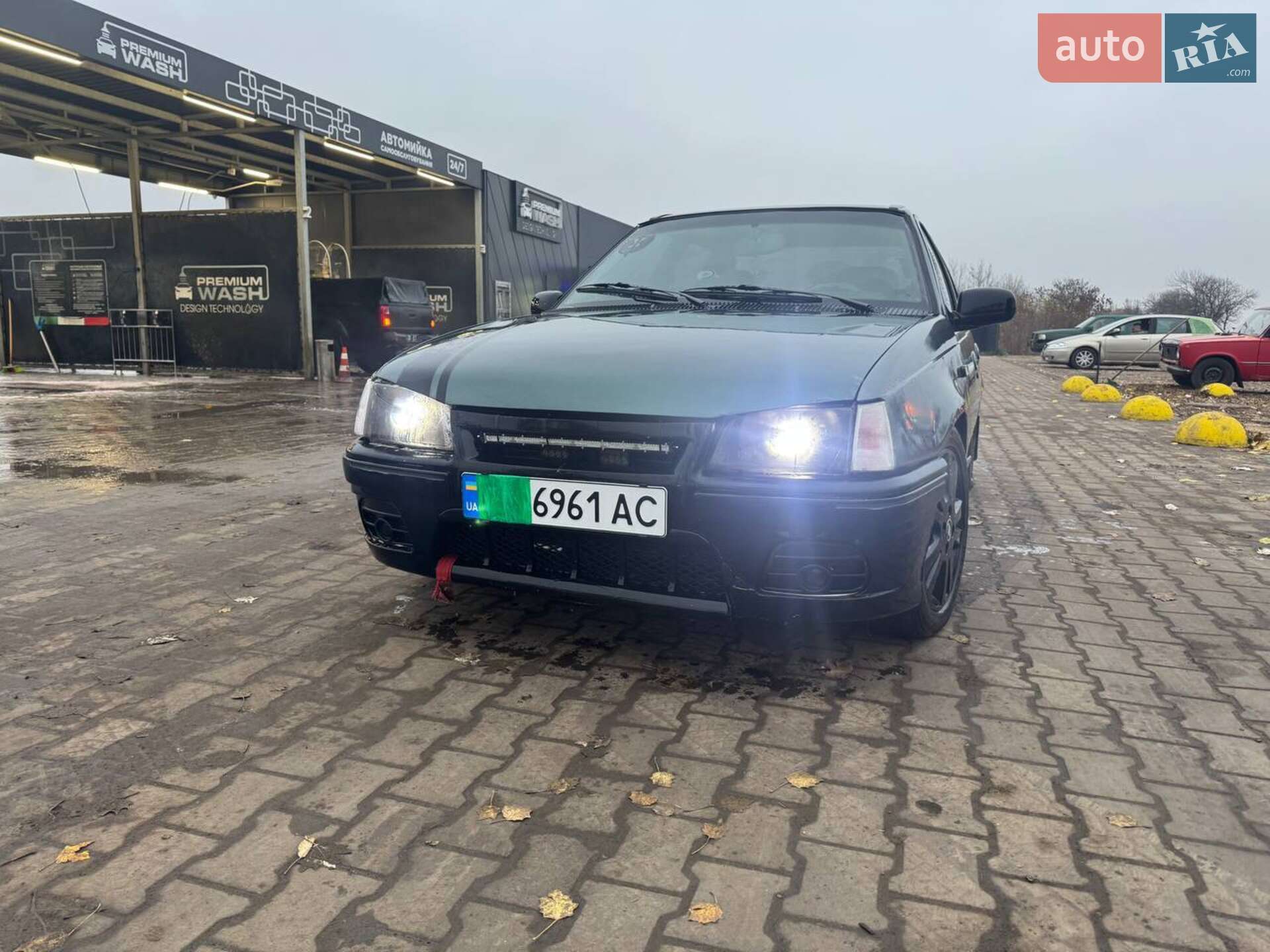 DAEWOO RACER 1995