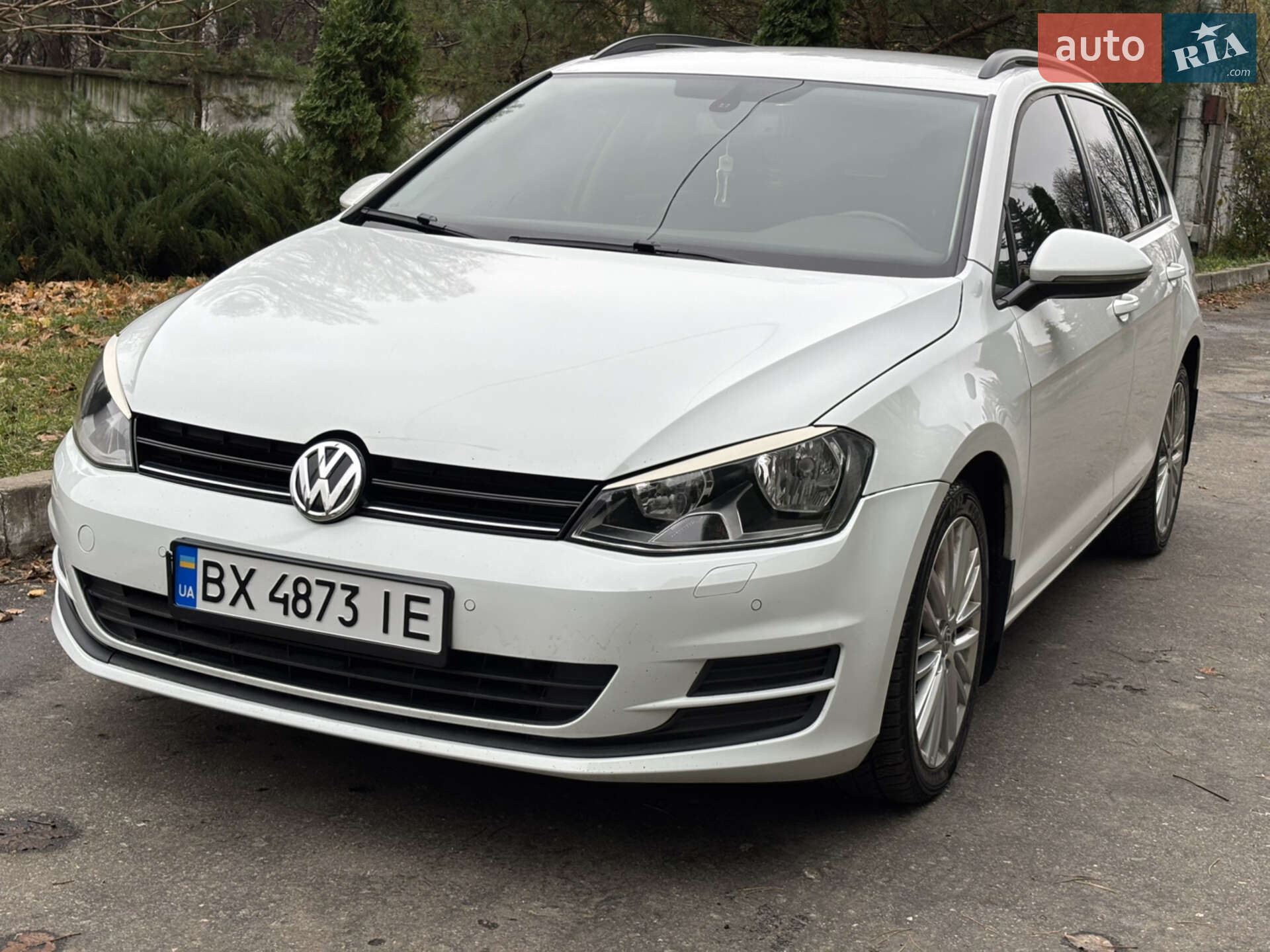 VOLKSWAGEN GOLF 2014