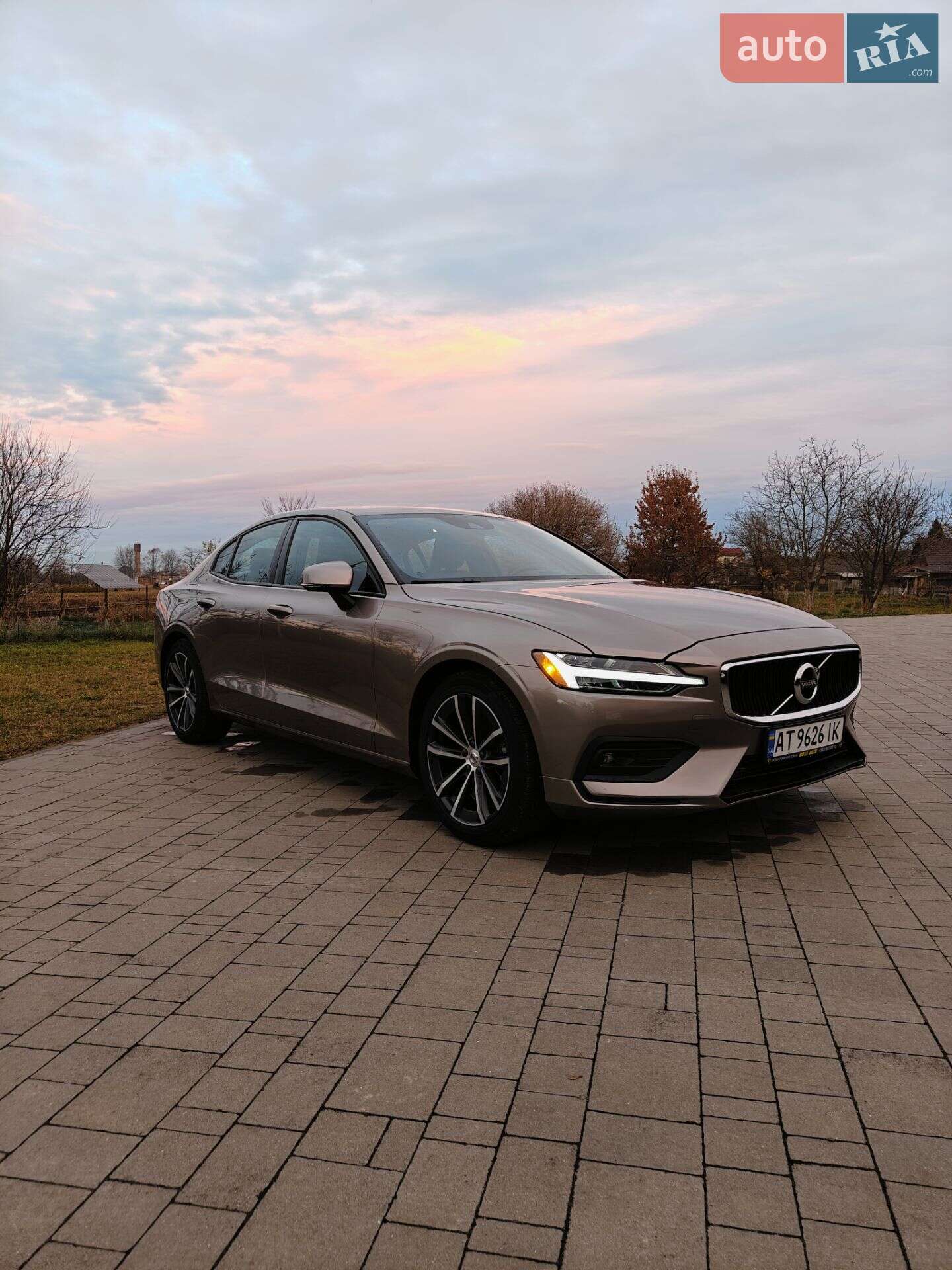 VOLVO S60 2020