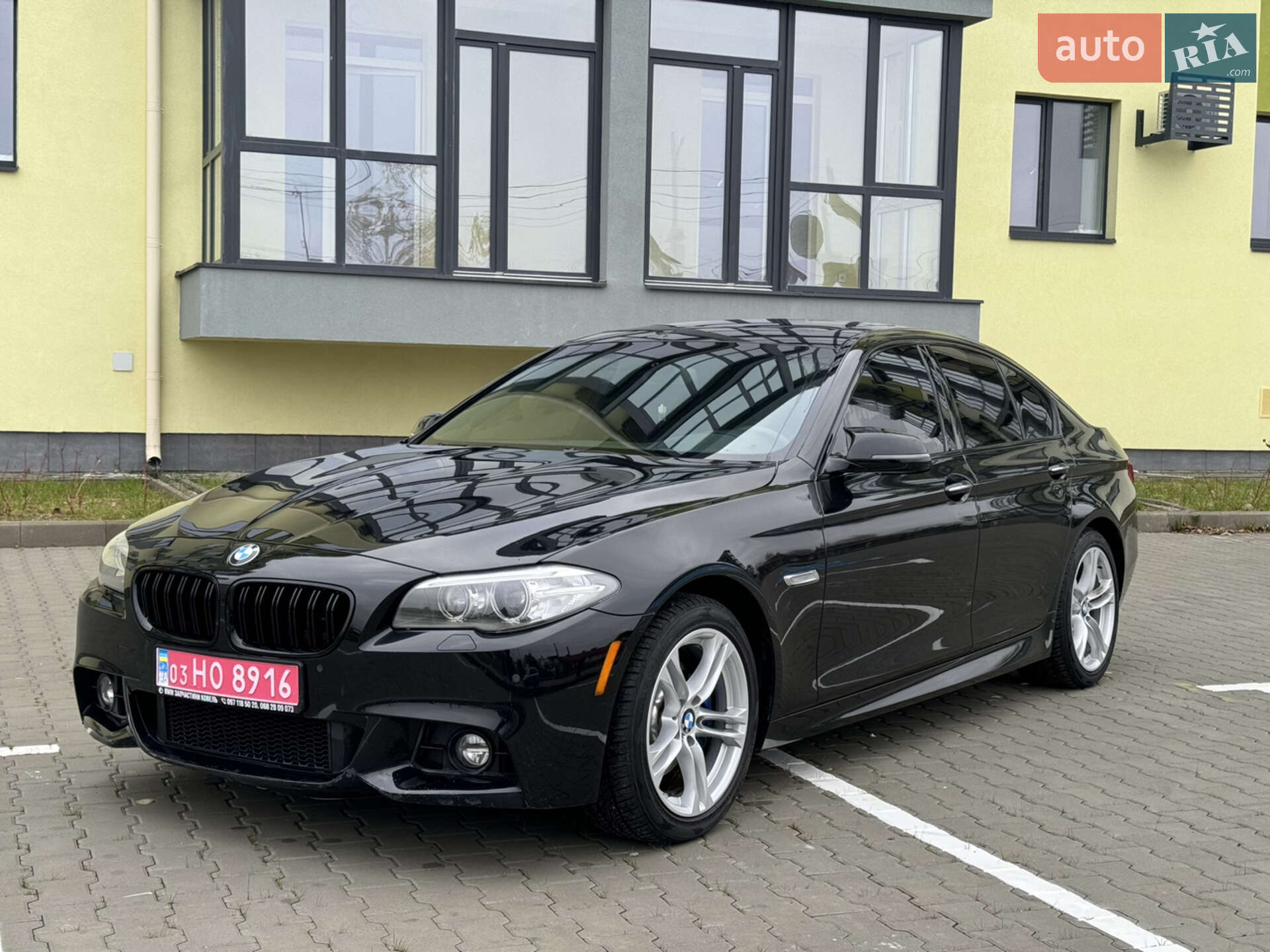 BMW 528I 2014