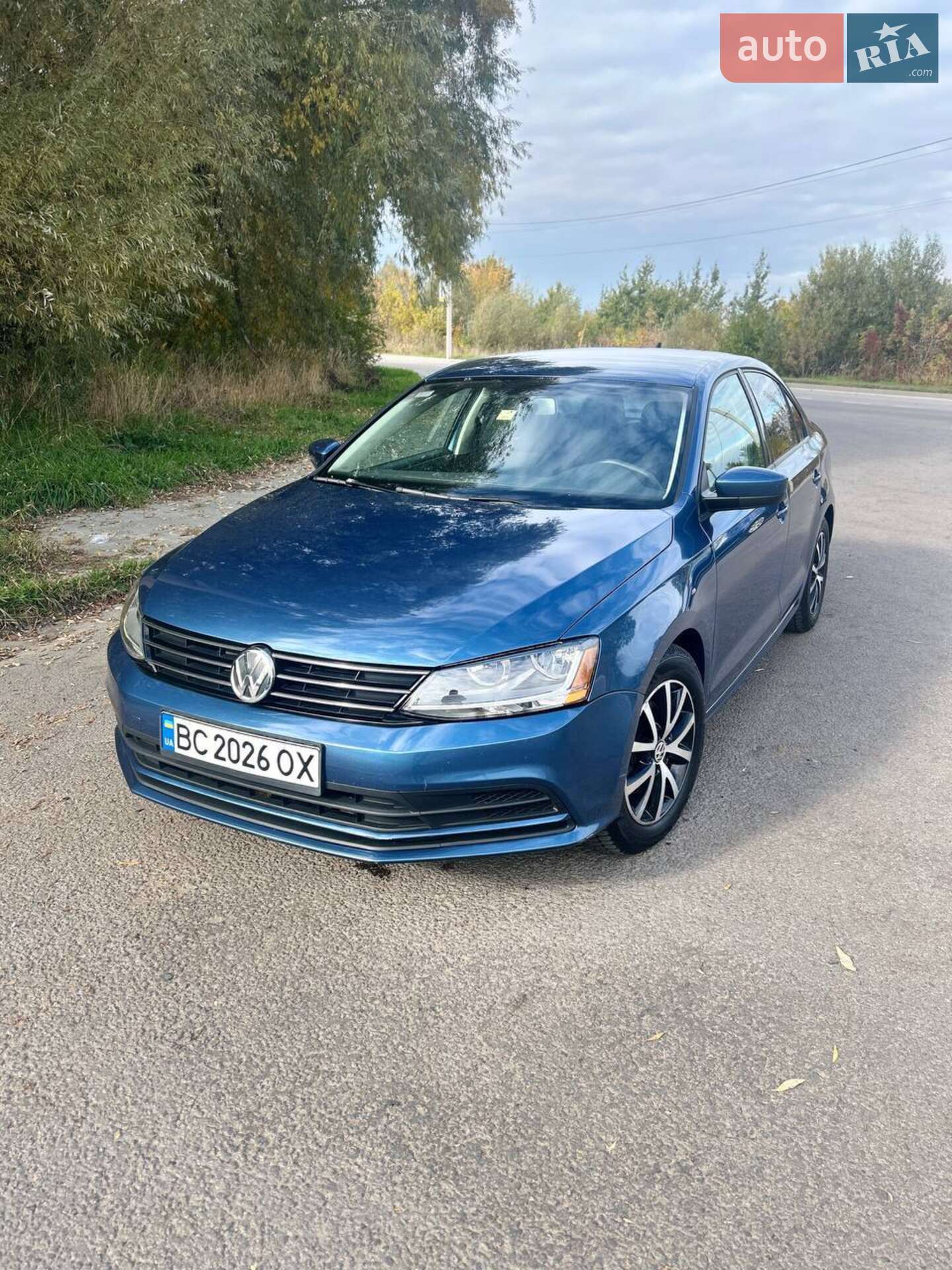 VOLKSWAGEN JETTA 2016