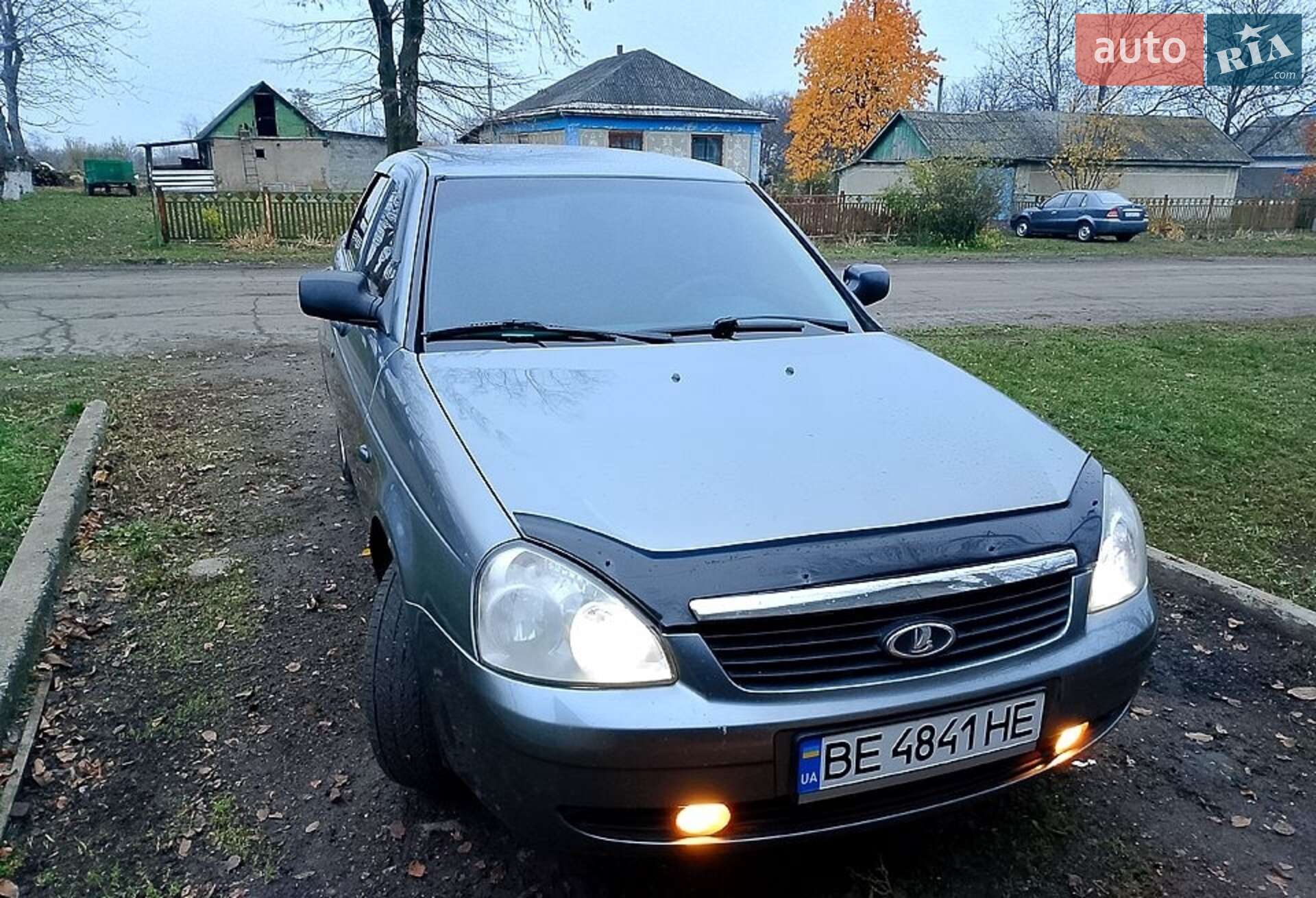 ВАЗ 217030 2010