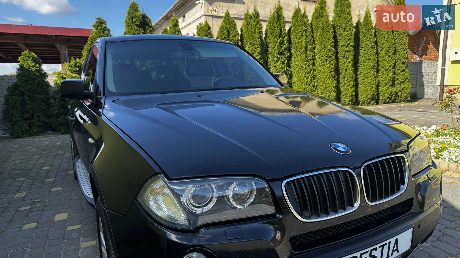 BMW X3 2009