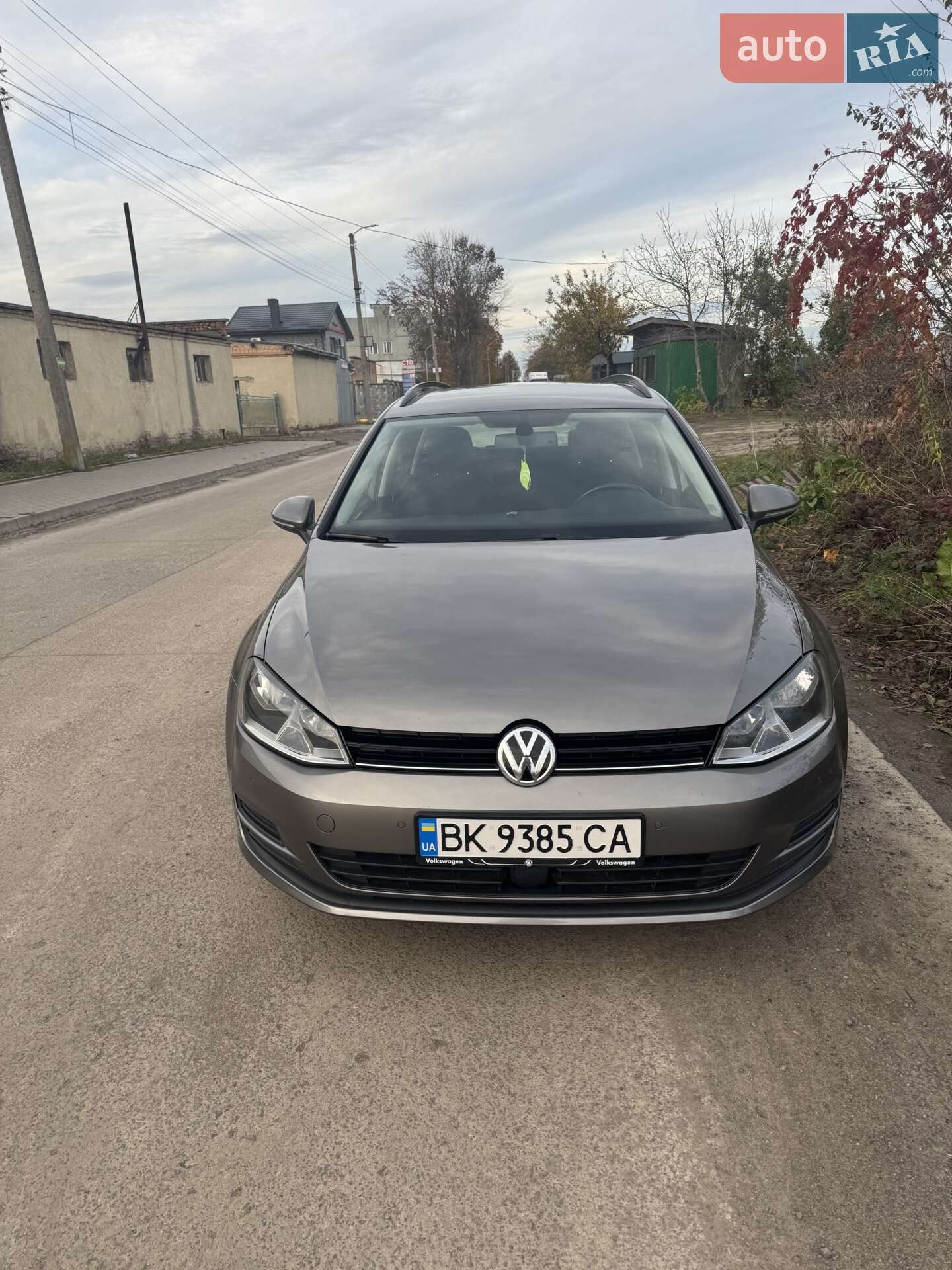 VOLKSWAGEN GOLF 2014