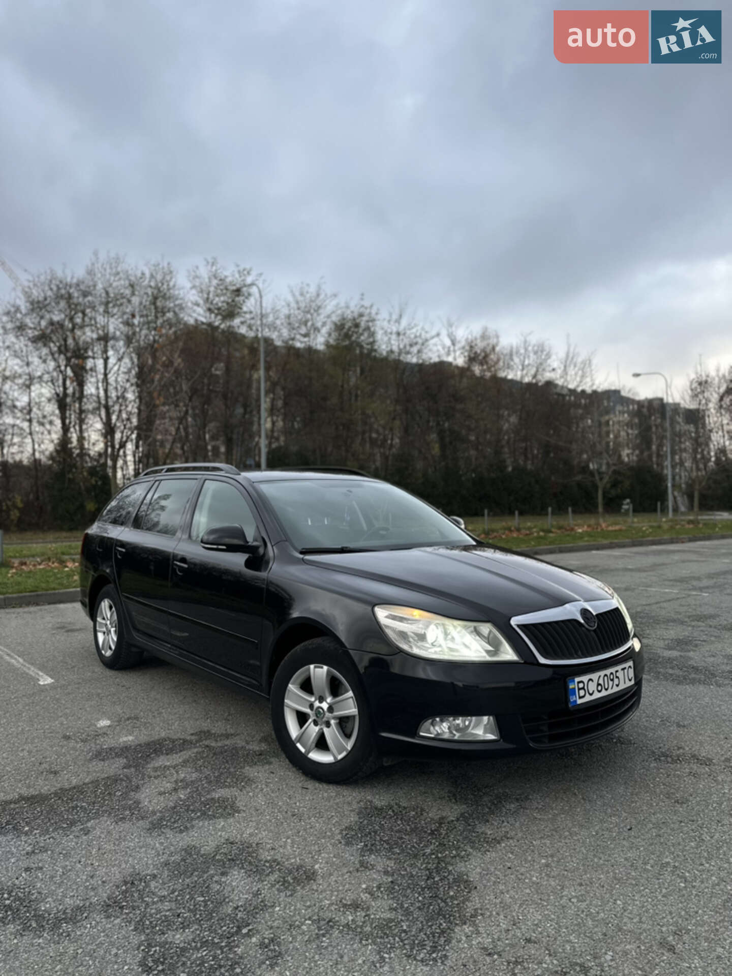 Skoda Octavia 2009