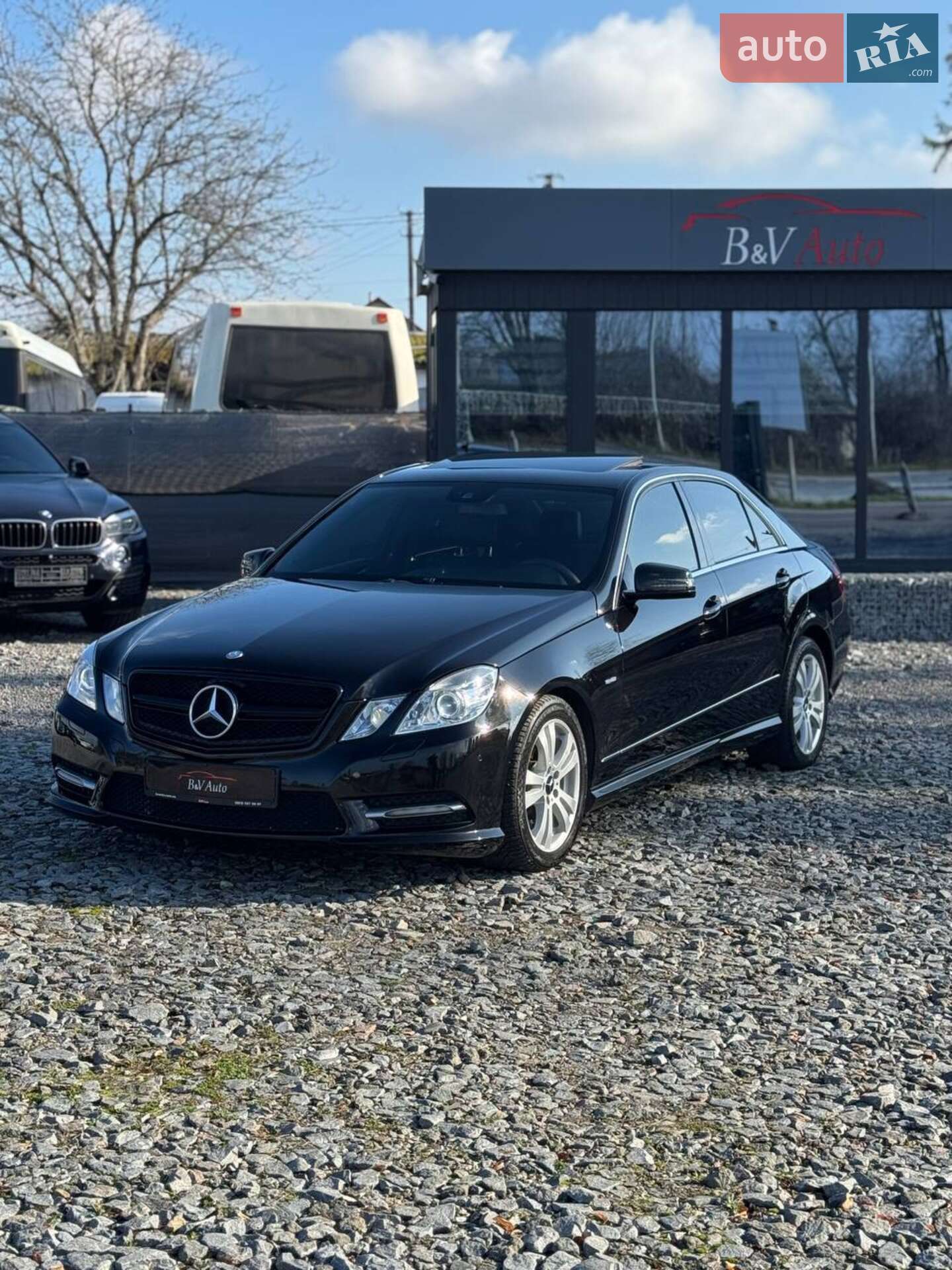 MERCEDES-BENZ E 250 CDI 2012