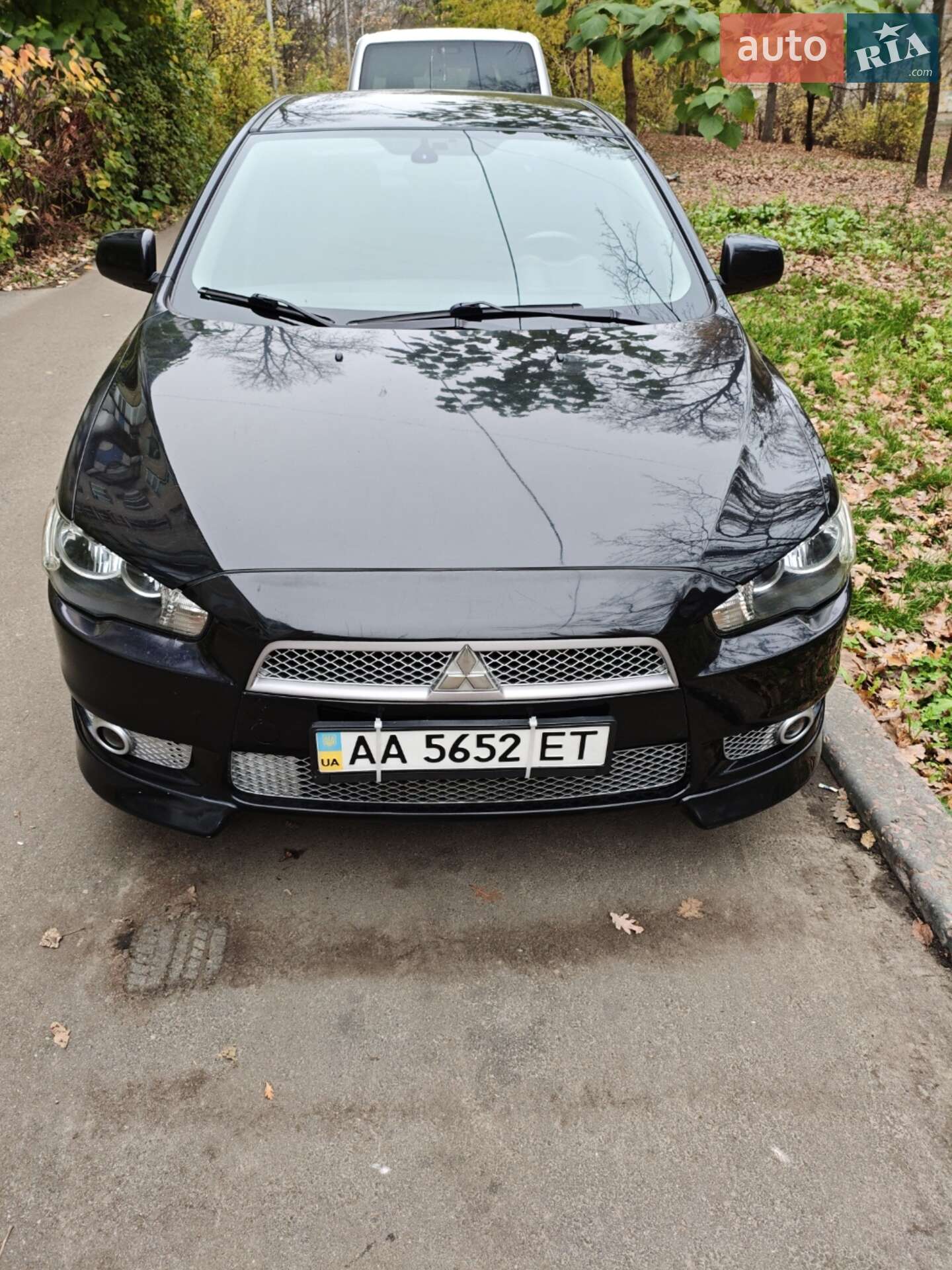 Mitsubishi Lancer 2007