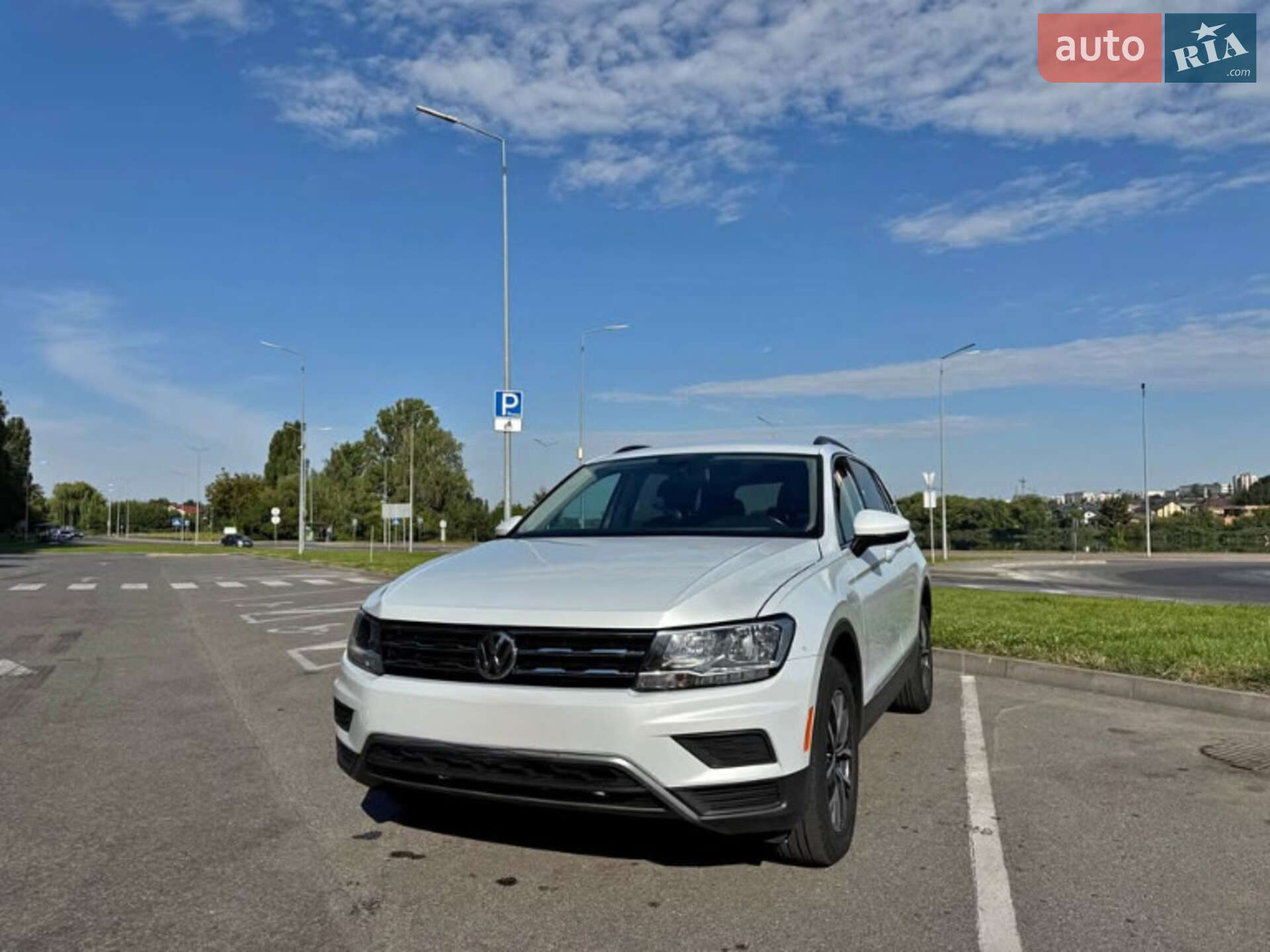 VOLKSWAGEN TIGUAN 2018