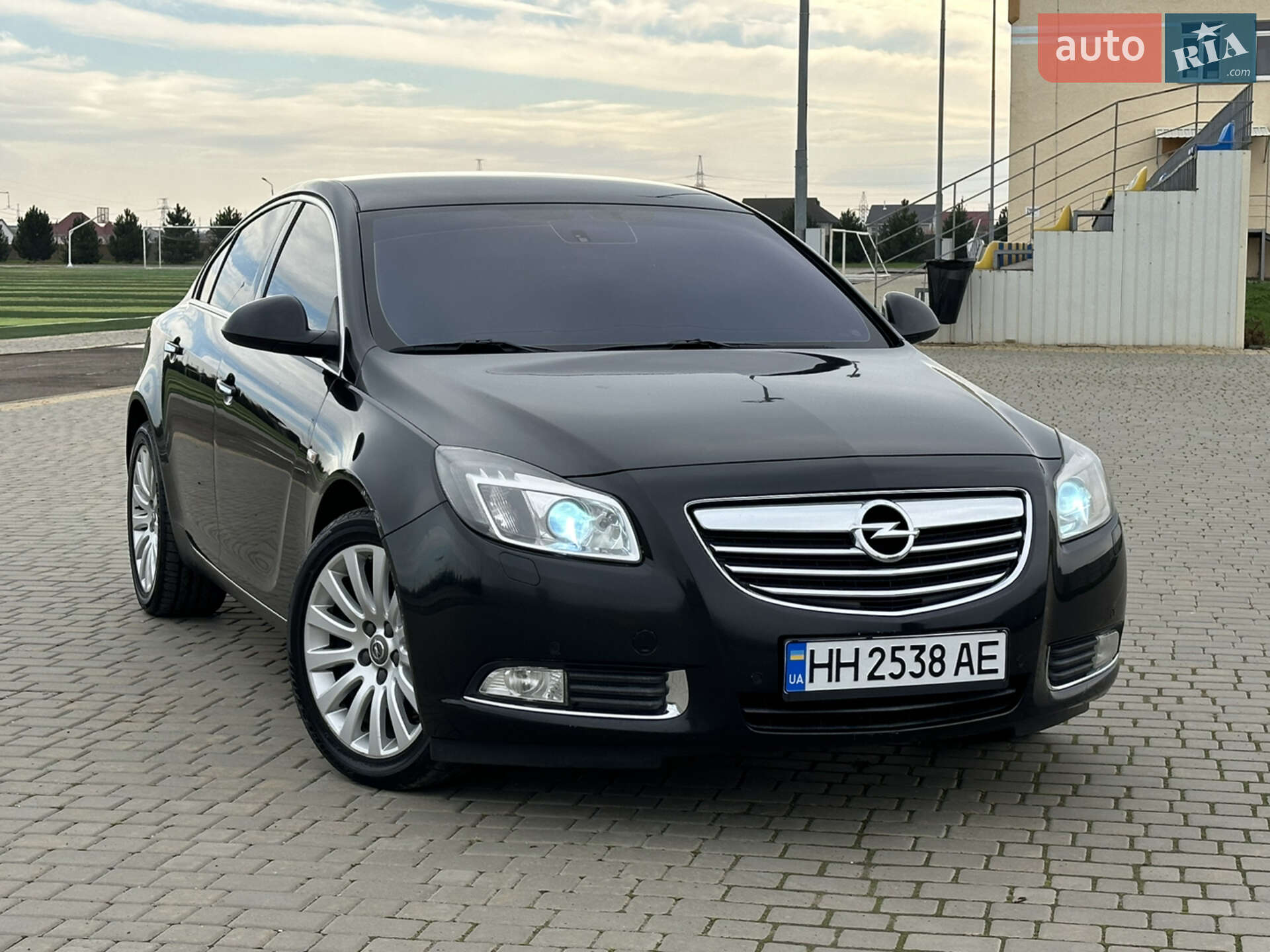 Opel Insignia 2011