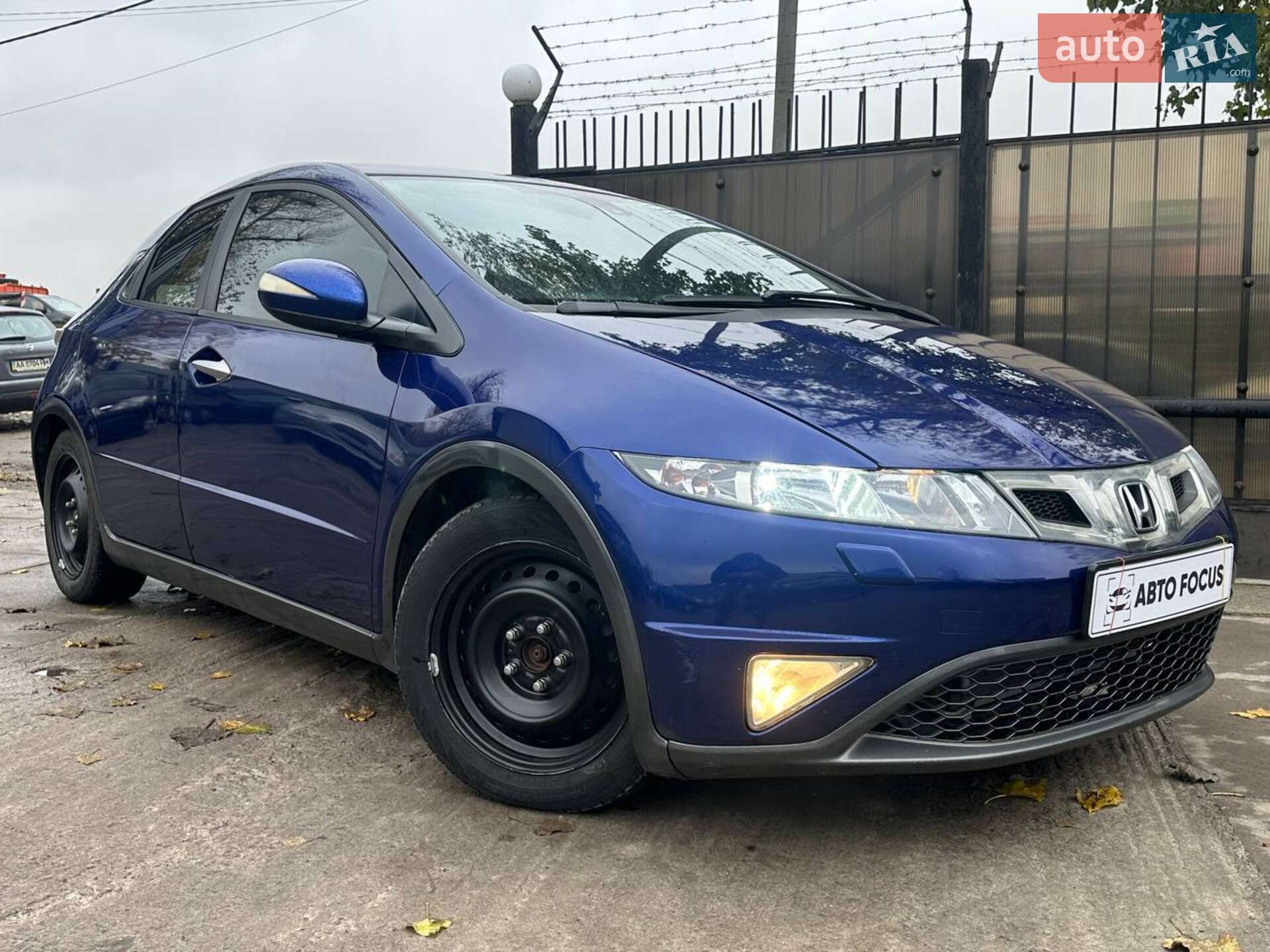 HONDA CIVIC 2010
