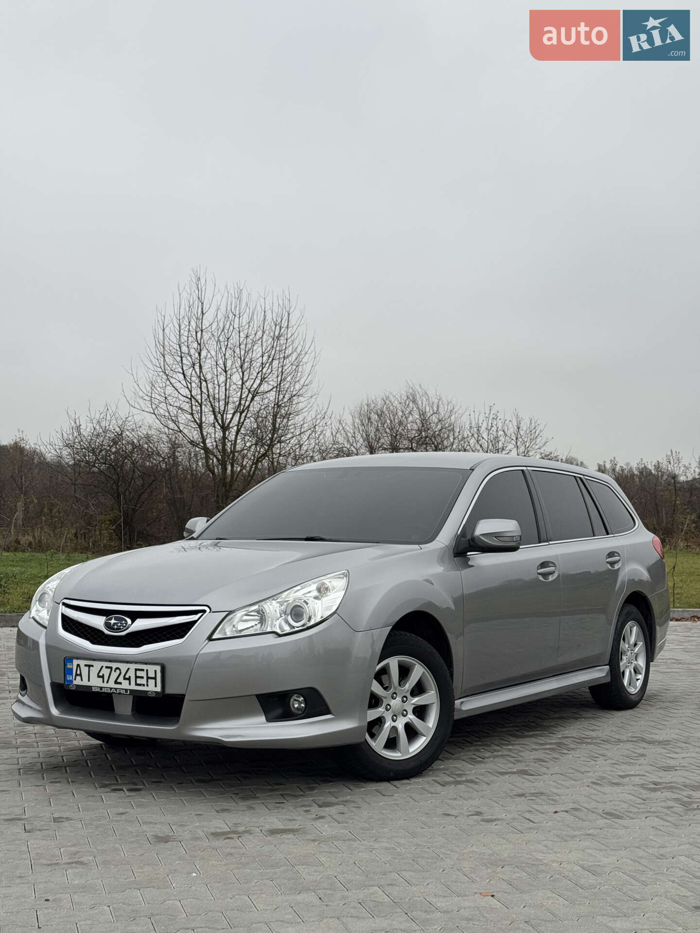 SUBARU LEGACY 2009