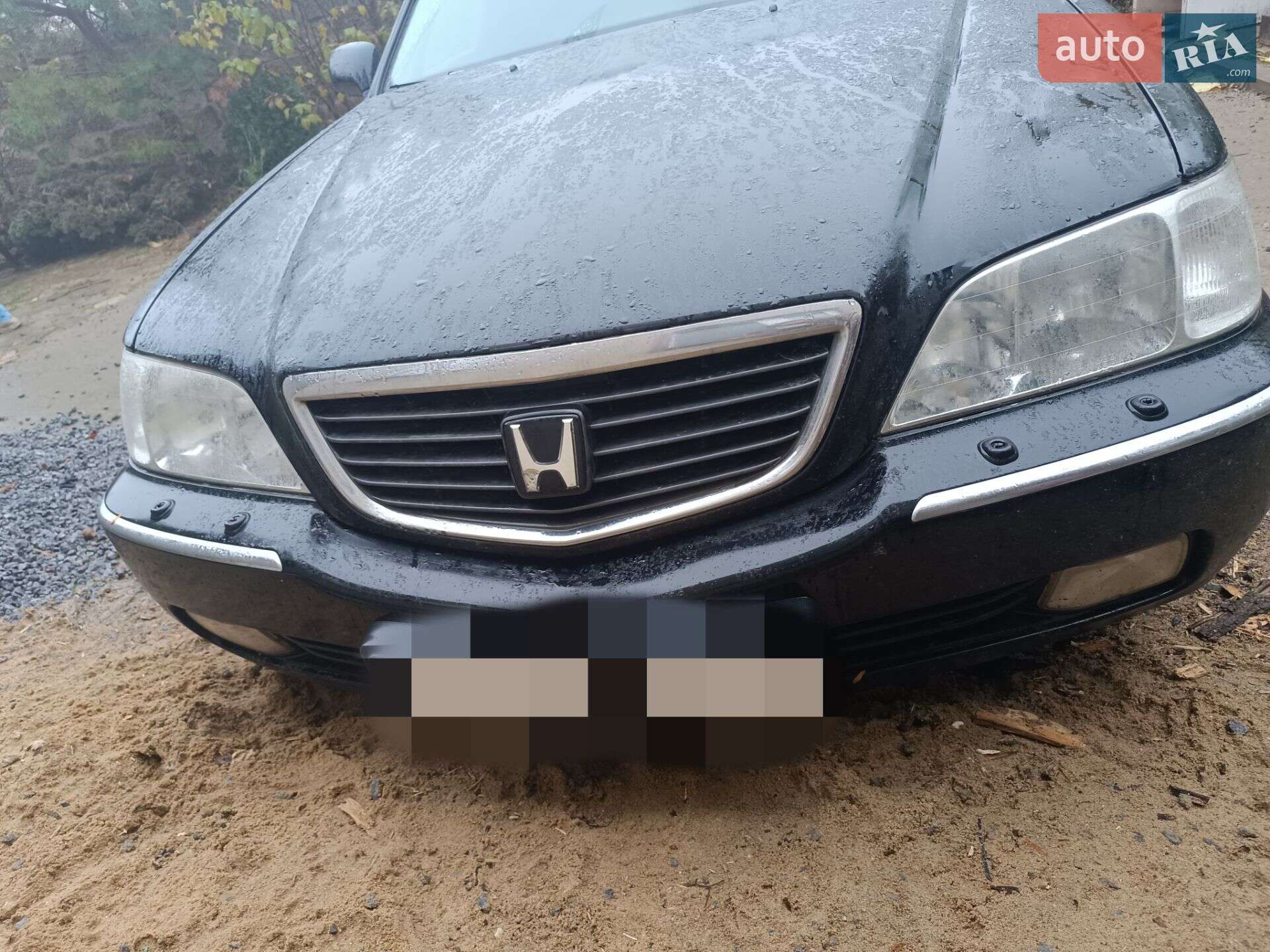 HONDA LEGEND 1999