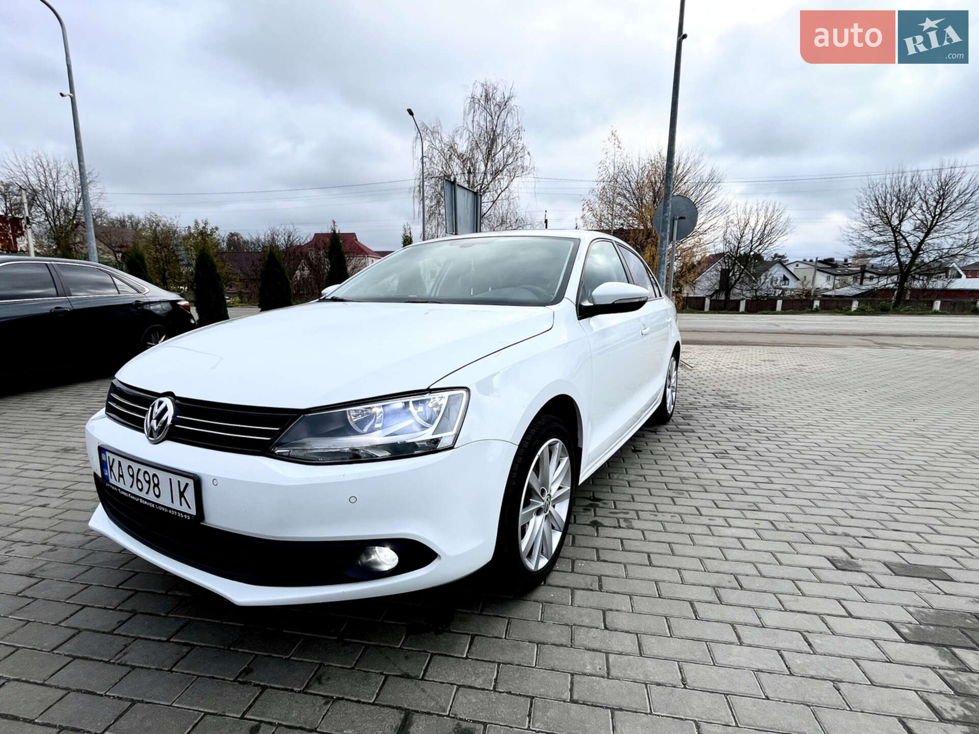 VOLKSWAGEN JETTA 2014