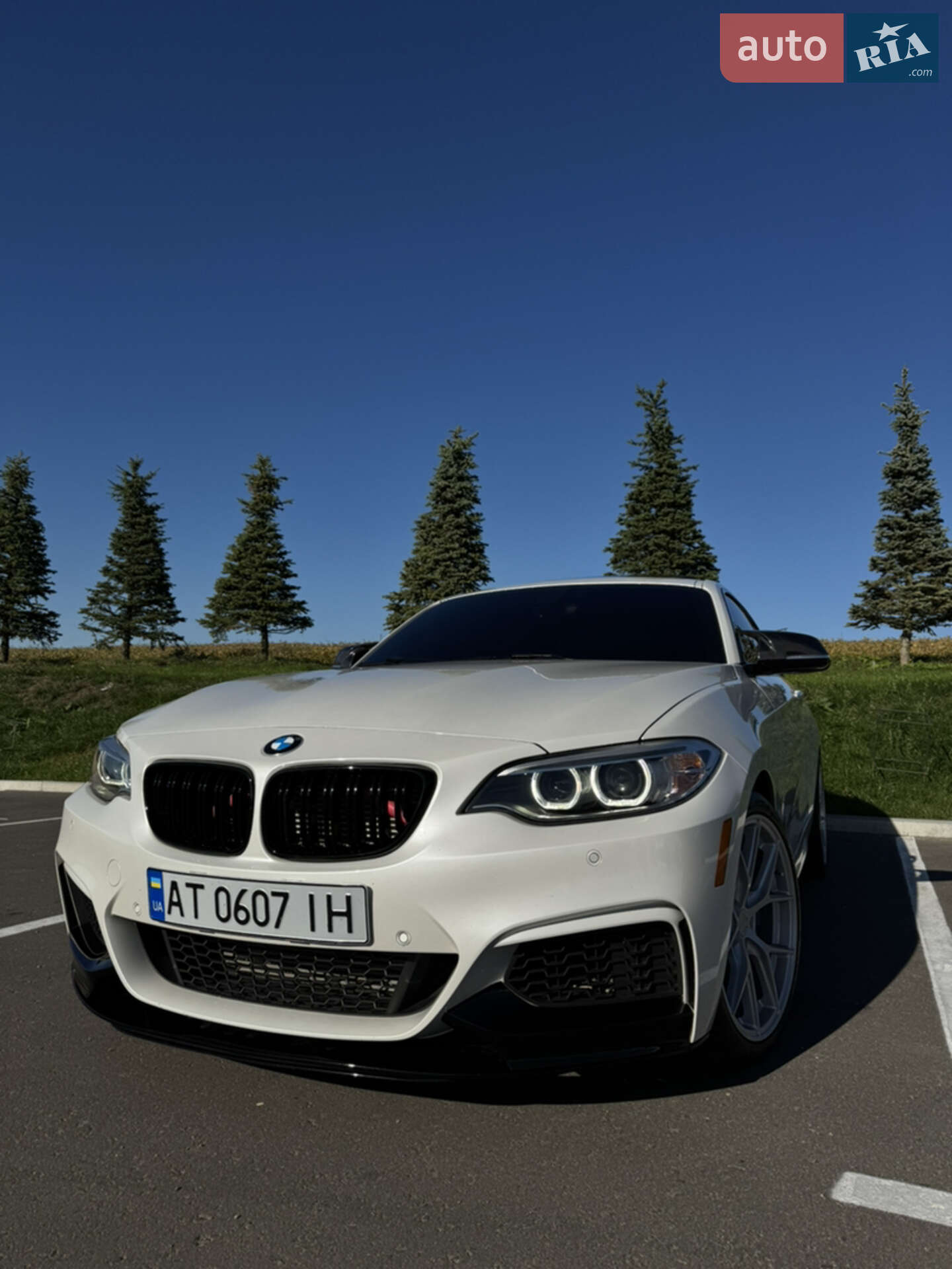 BMW M235I 2015