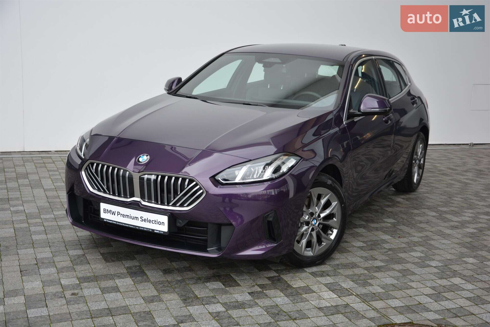 BMW 116 I 2024