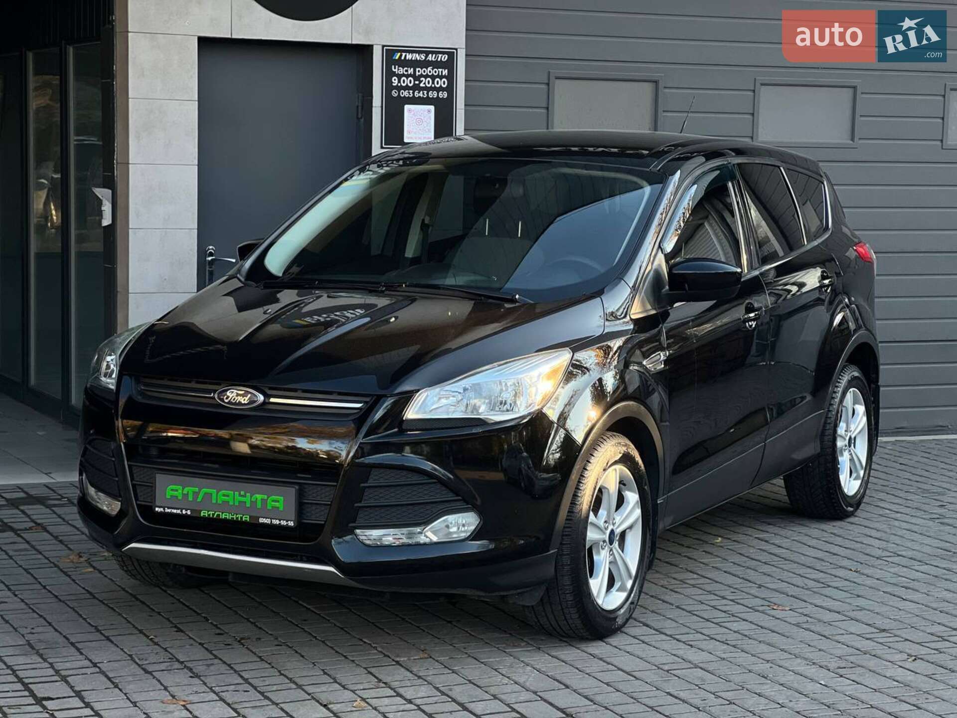 Ford Escape 2015