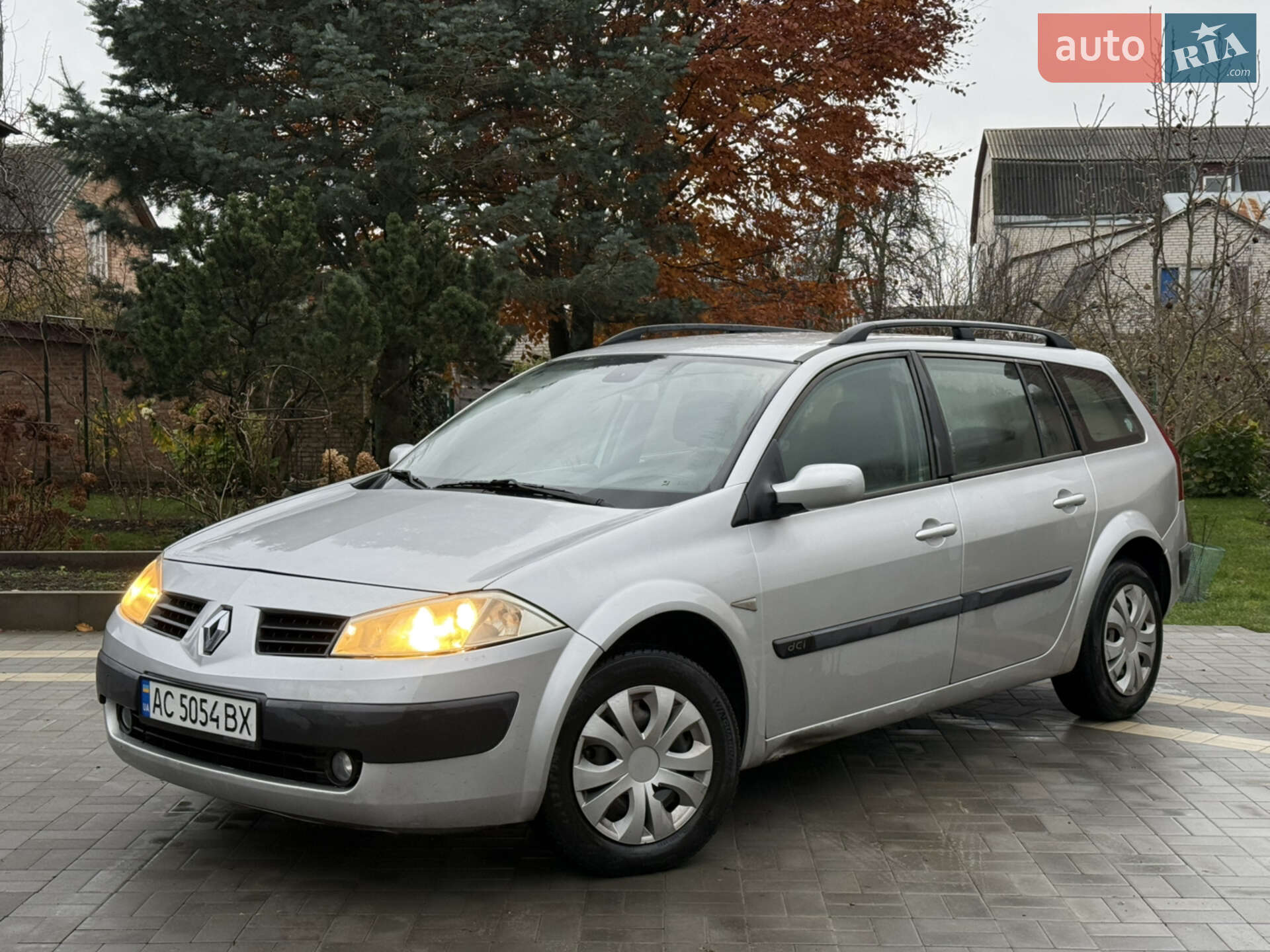 RENAULT MEGANE 2006