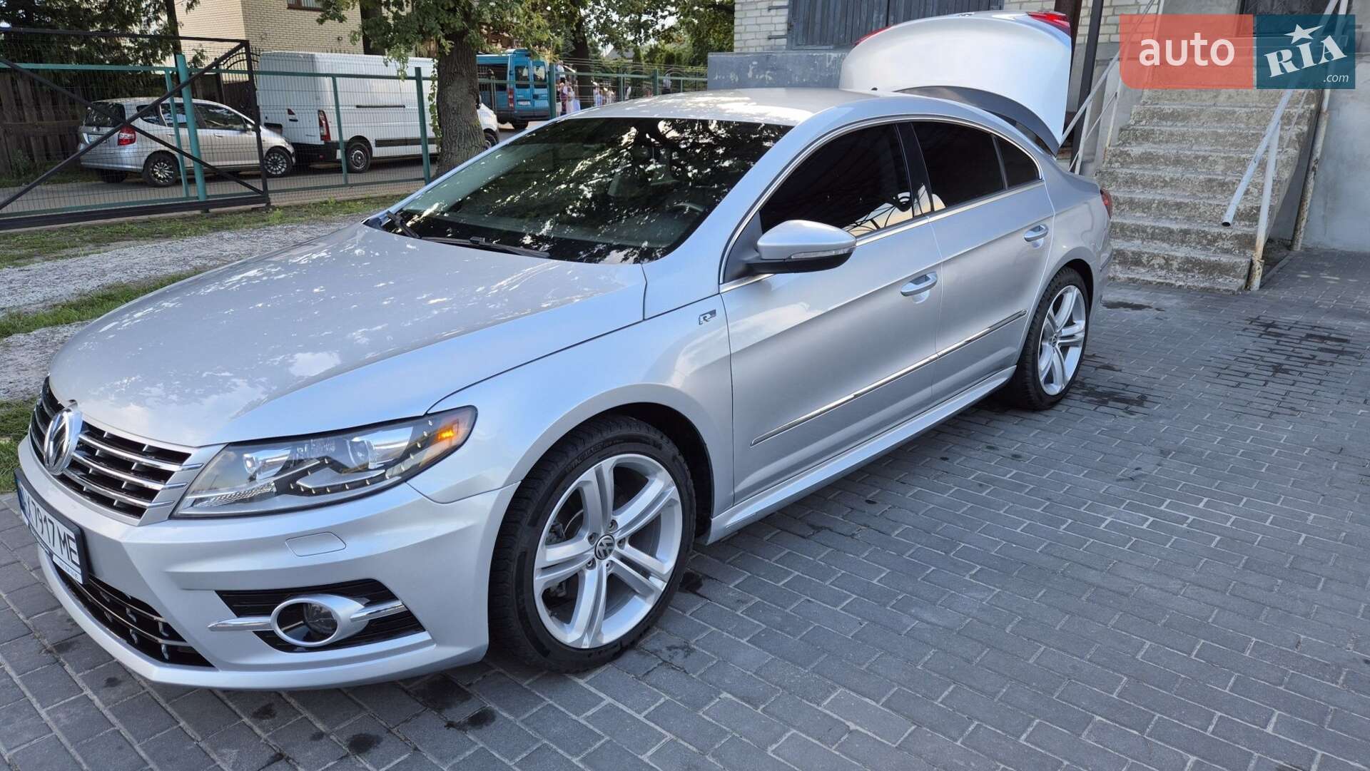 VOLKSWAGEN PASSAT CC 2013