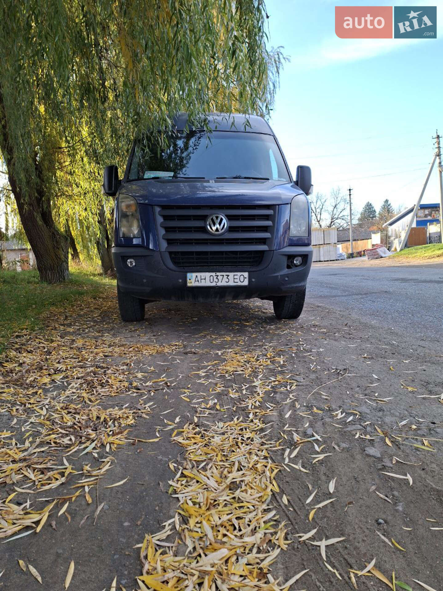 VOLKSWAGEN CRAFTER 2006