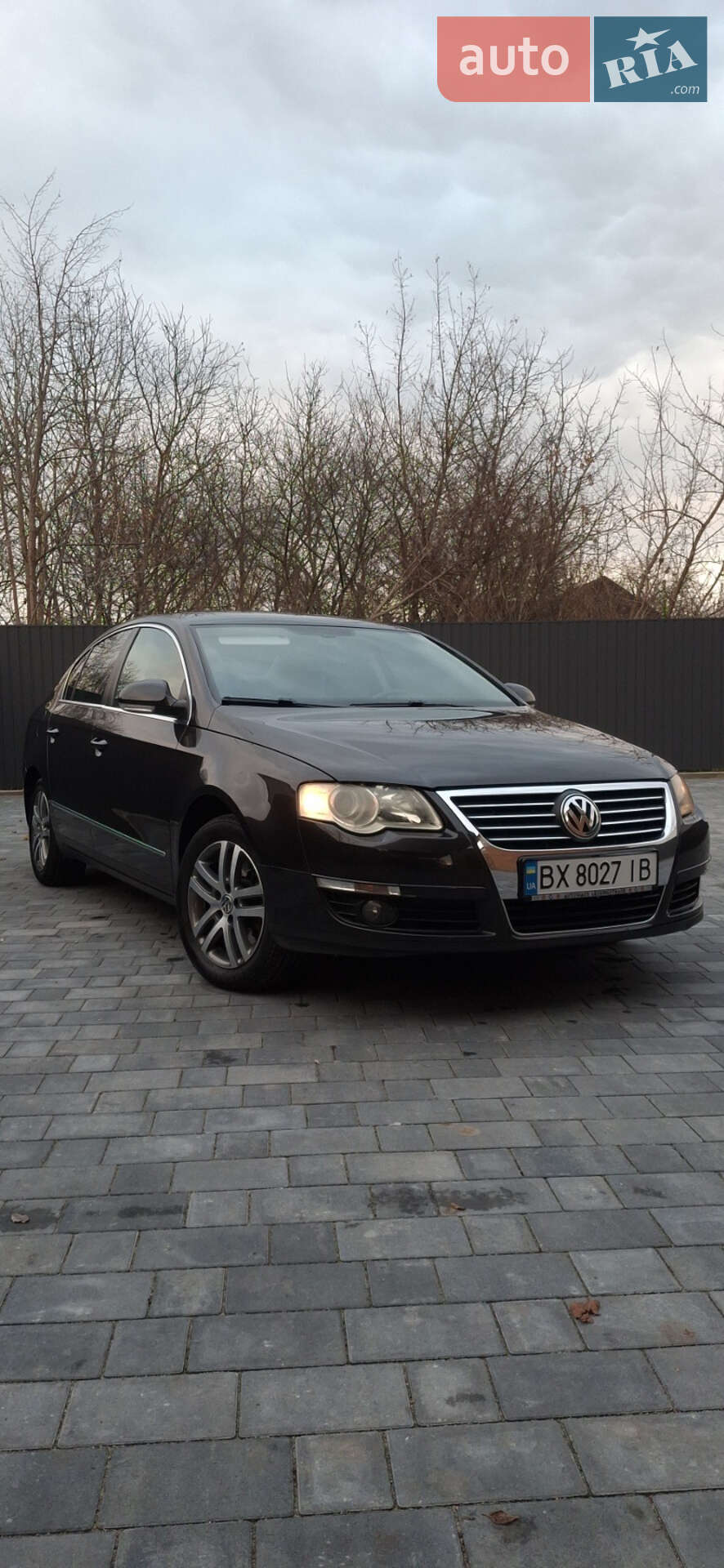 VOLKSWAGEN PASSAT 2005