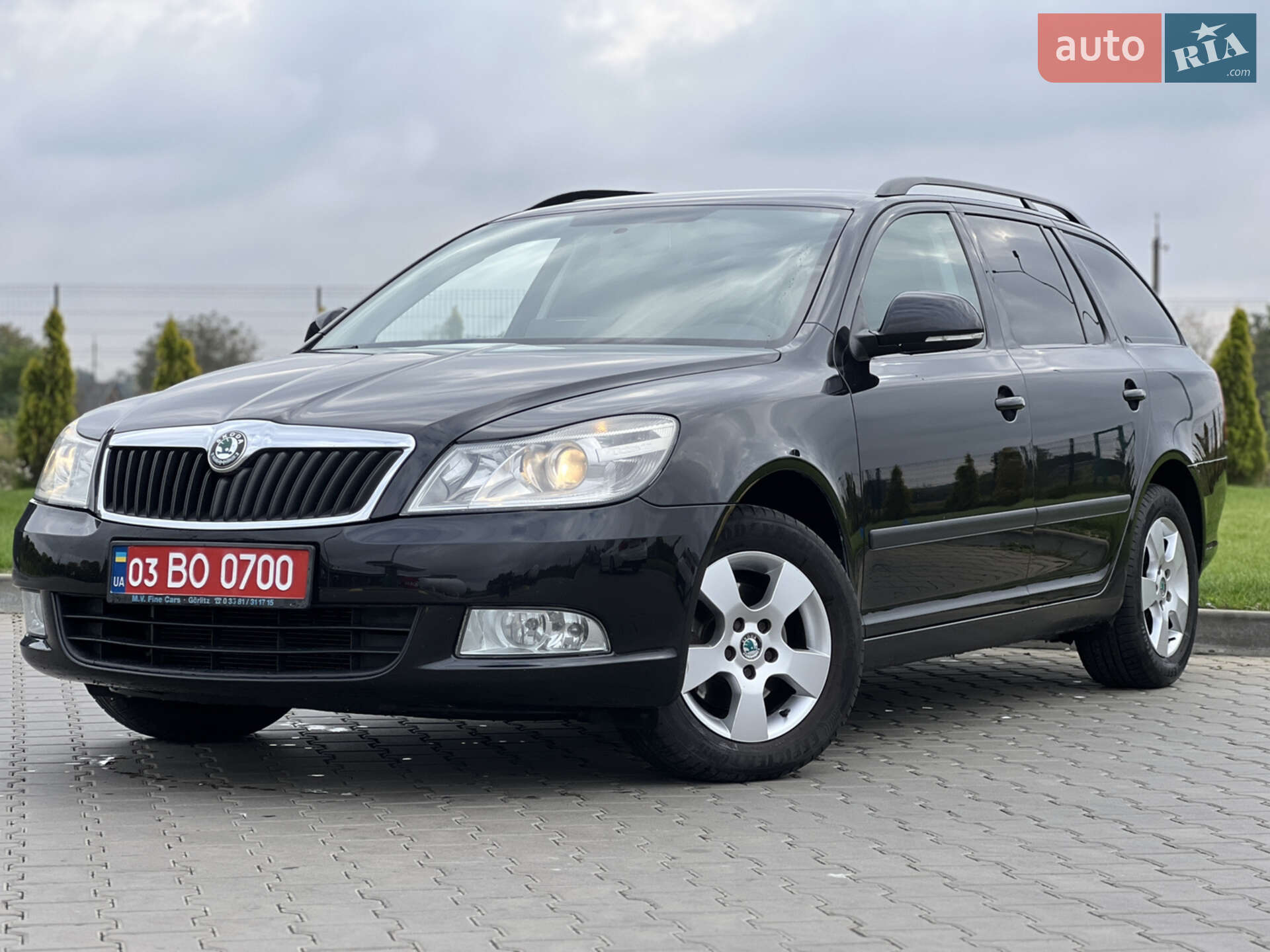 Skoda Octavia 2013